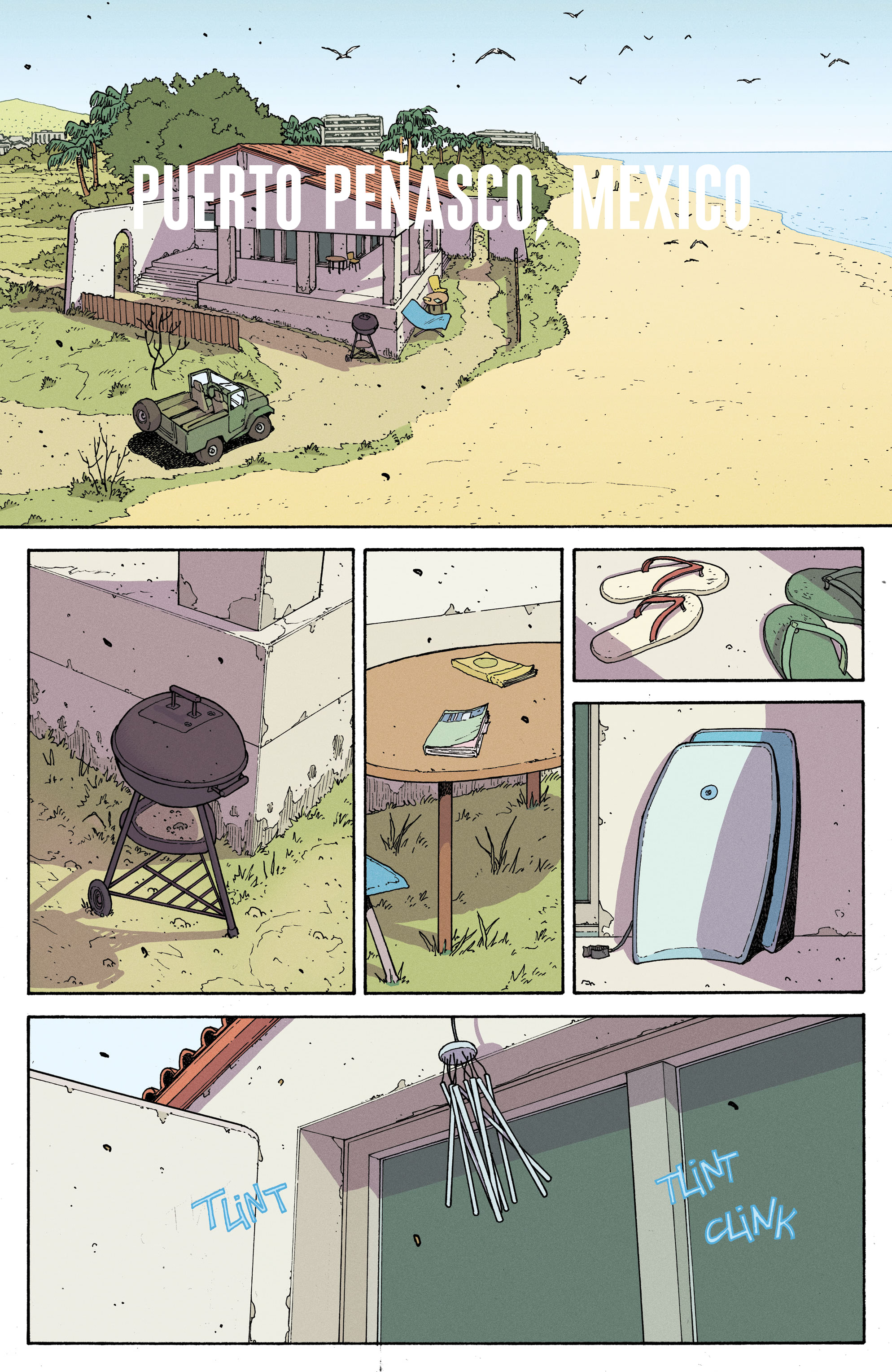 A Righteous Thirst For Vengeance (2021-): Chapter 9 - Page 3