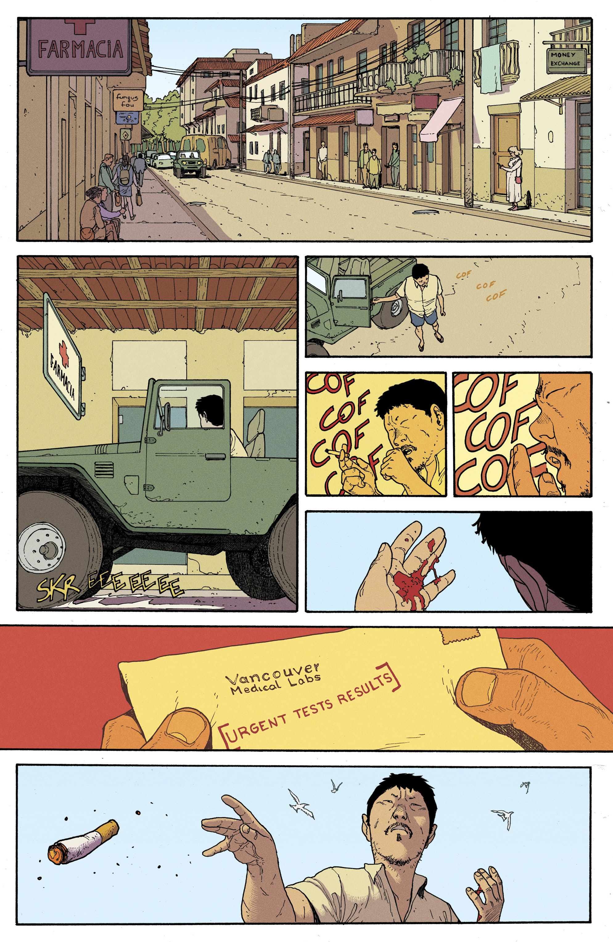 A Righteous Thirst For Vengeance (2021-): Chapter 9 - Page 6