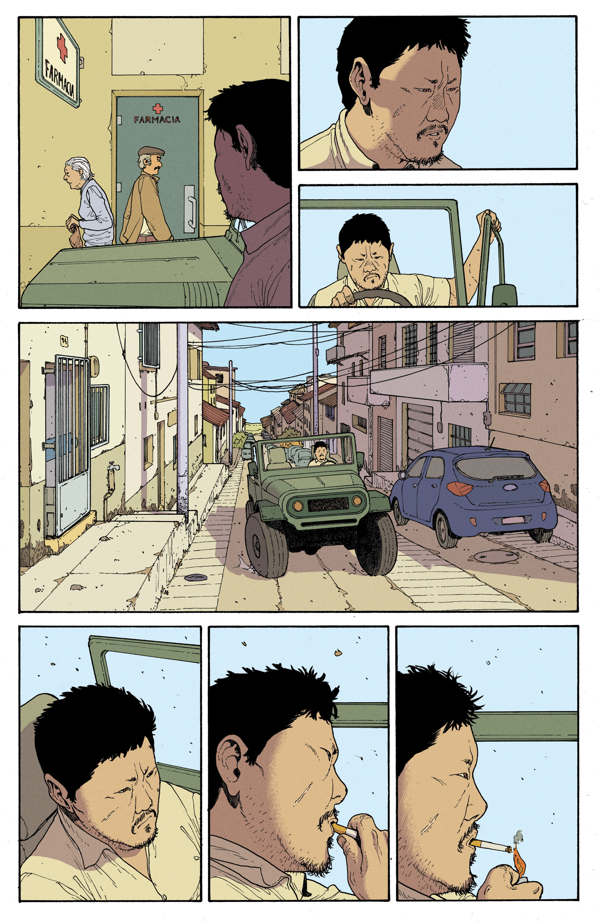 A Righteous Thirst For Vengeance (2021-): Chapter 9 - Page 7