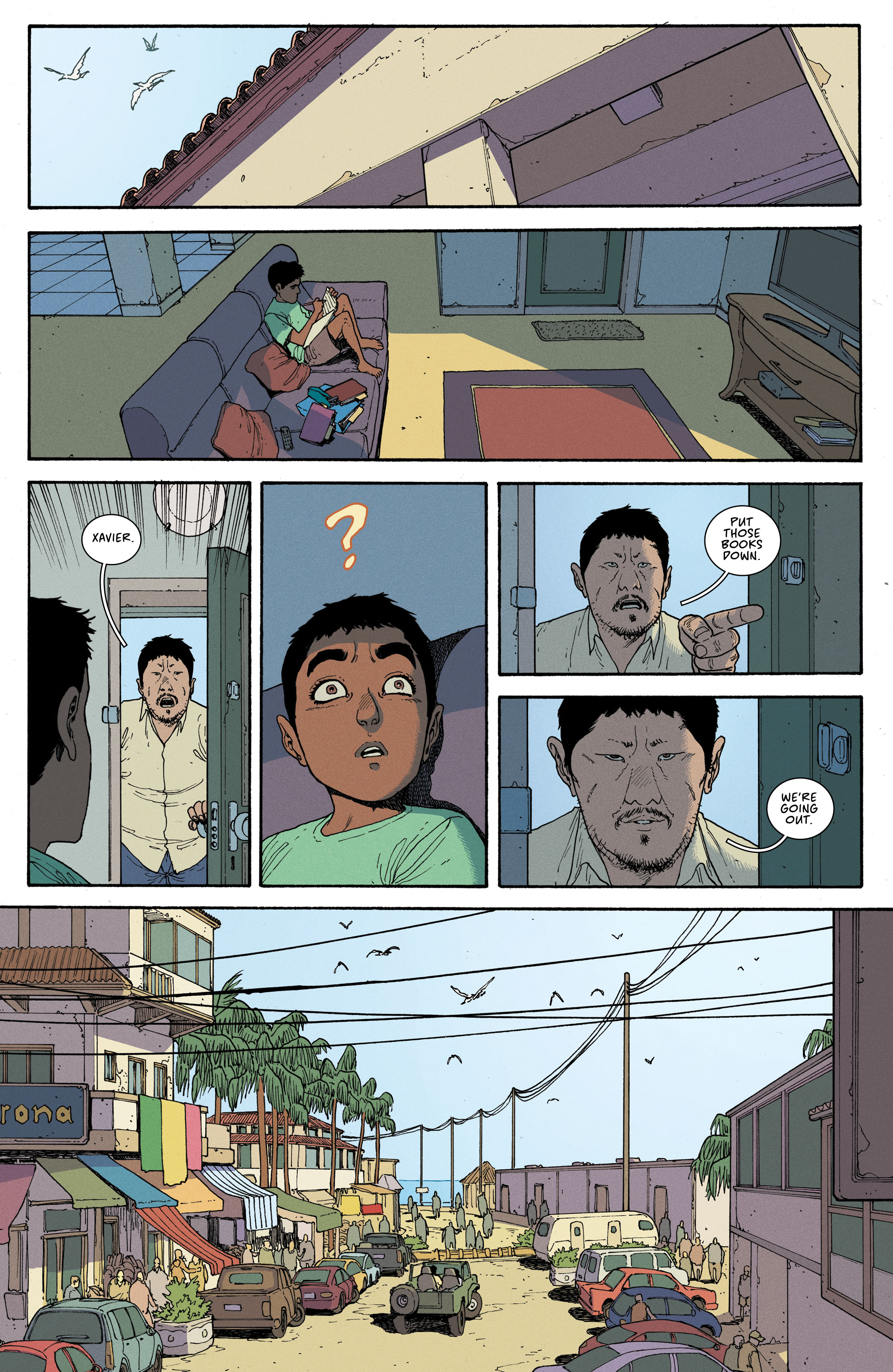 A Righteous Thirst For Vengeance (2021-): Chapter 9 - Page 8