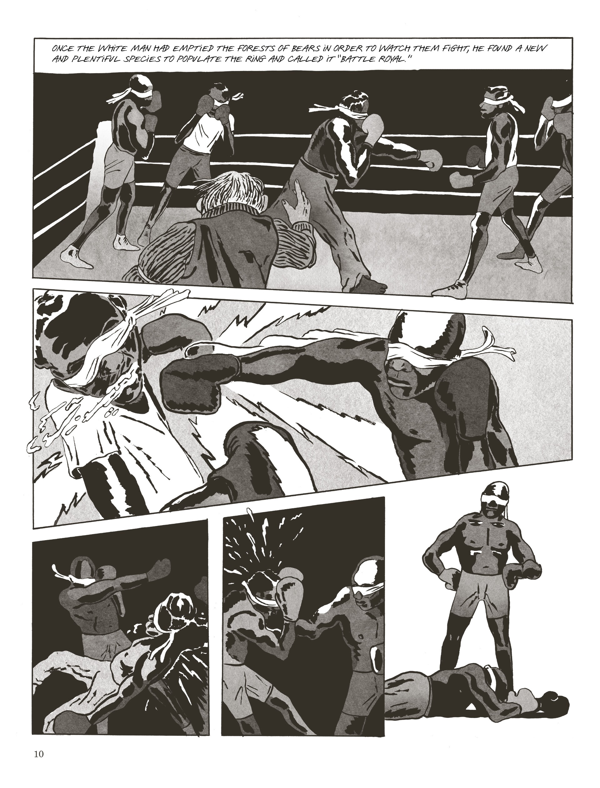 A Tale of Two Arthurs (2020): Chapter 1 - Page 9