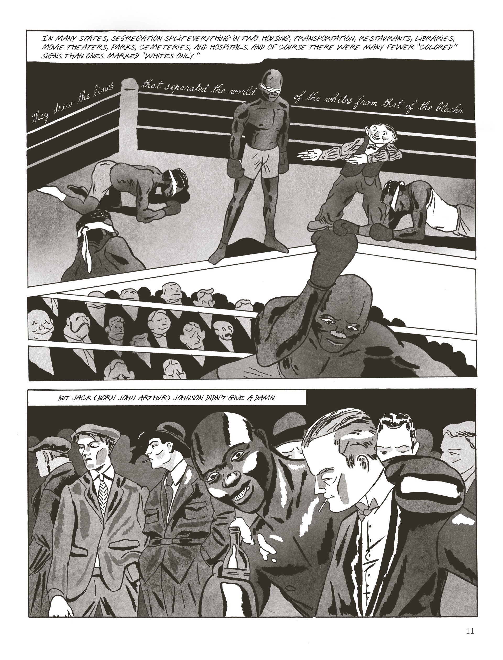A Tale of Two Arthurs (2020): Chapter 1 - Page 10