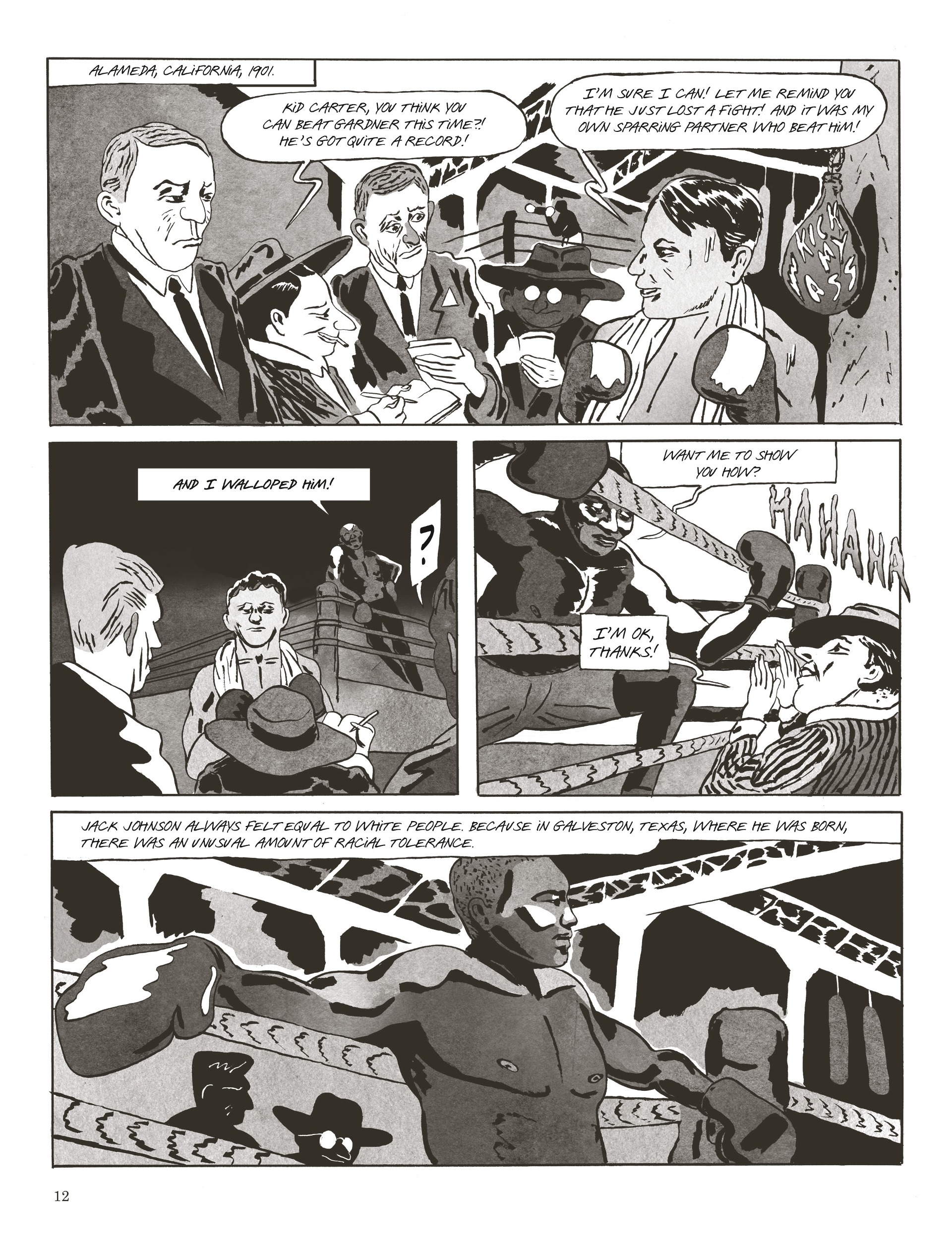 A Tale of Two Arthurs (2020): Chapter 1 - Page 11