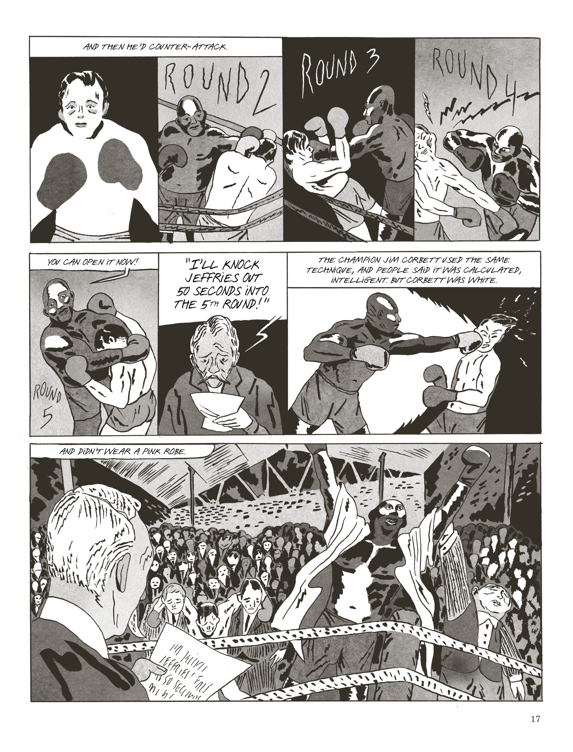 A Tale of Two Arthurs (2020): Chapter 1 - Page 16