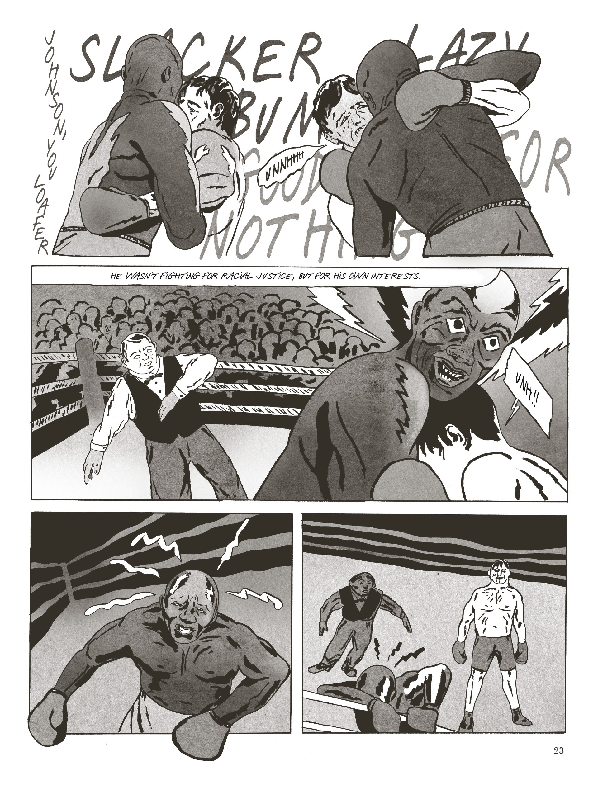 A Tale of Two Arthurs (2020): Chapter 1 - Page 21
