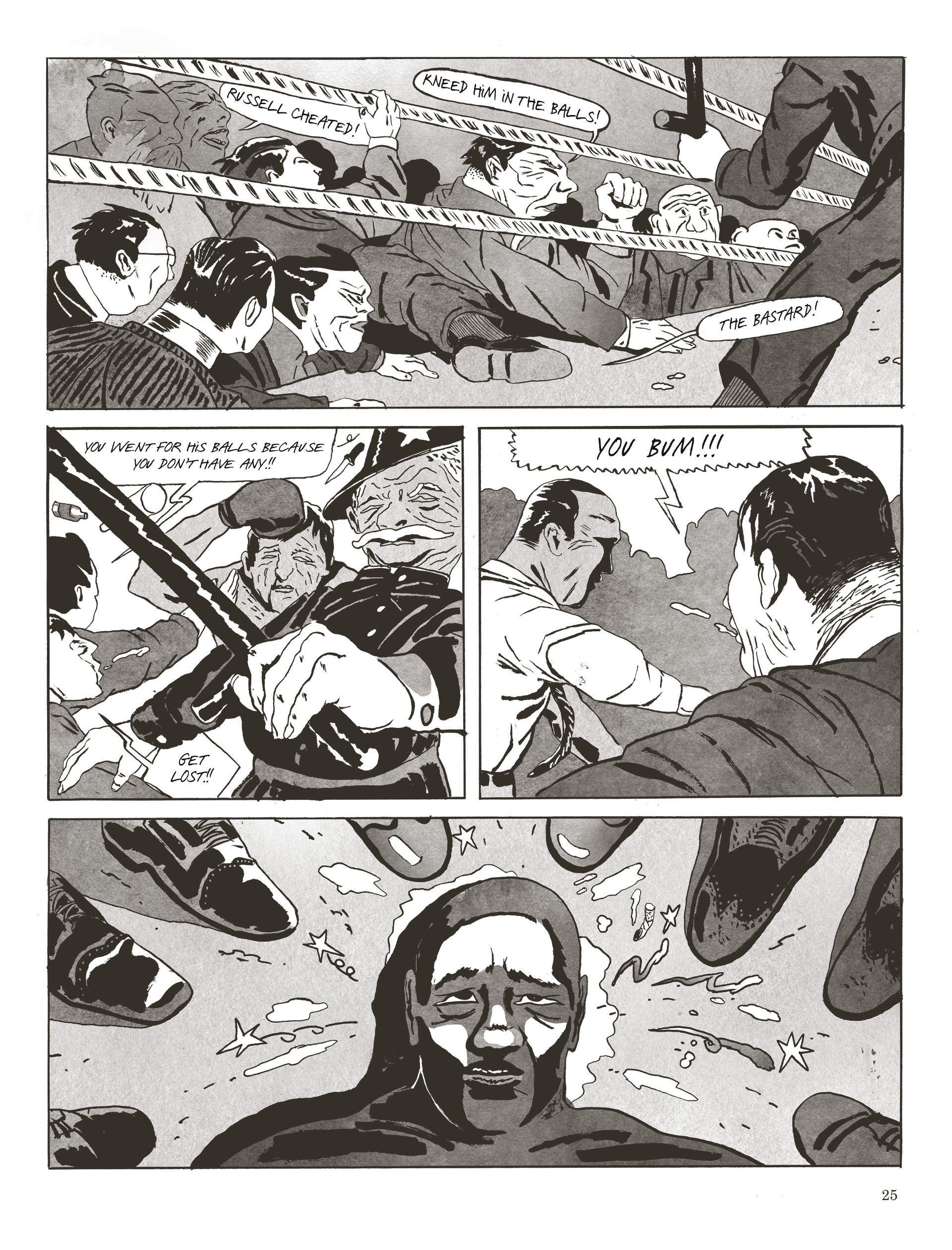 A Tale of Two Arthurs (2020): Chapter 1 - Page 23