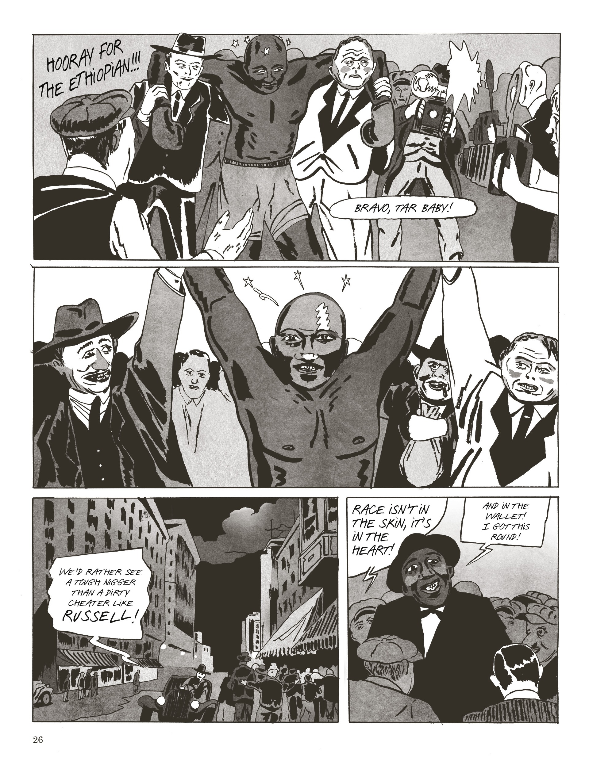 A Tale of Two Arthurs (2020): Chapter 1 - Page 24