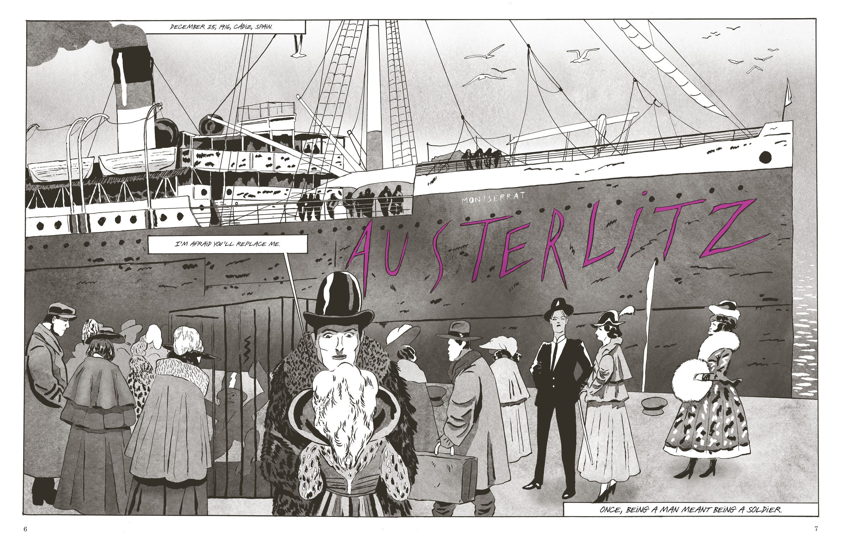 A Tale of Two Arthurs (2020): Chapter 2 - Page 4