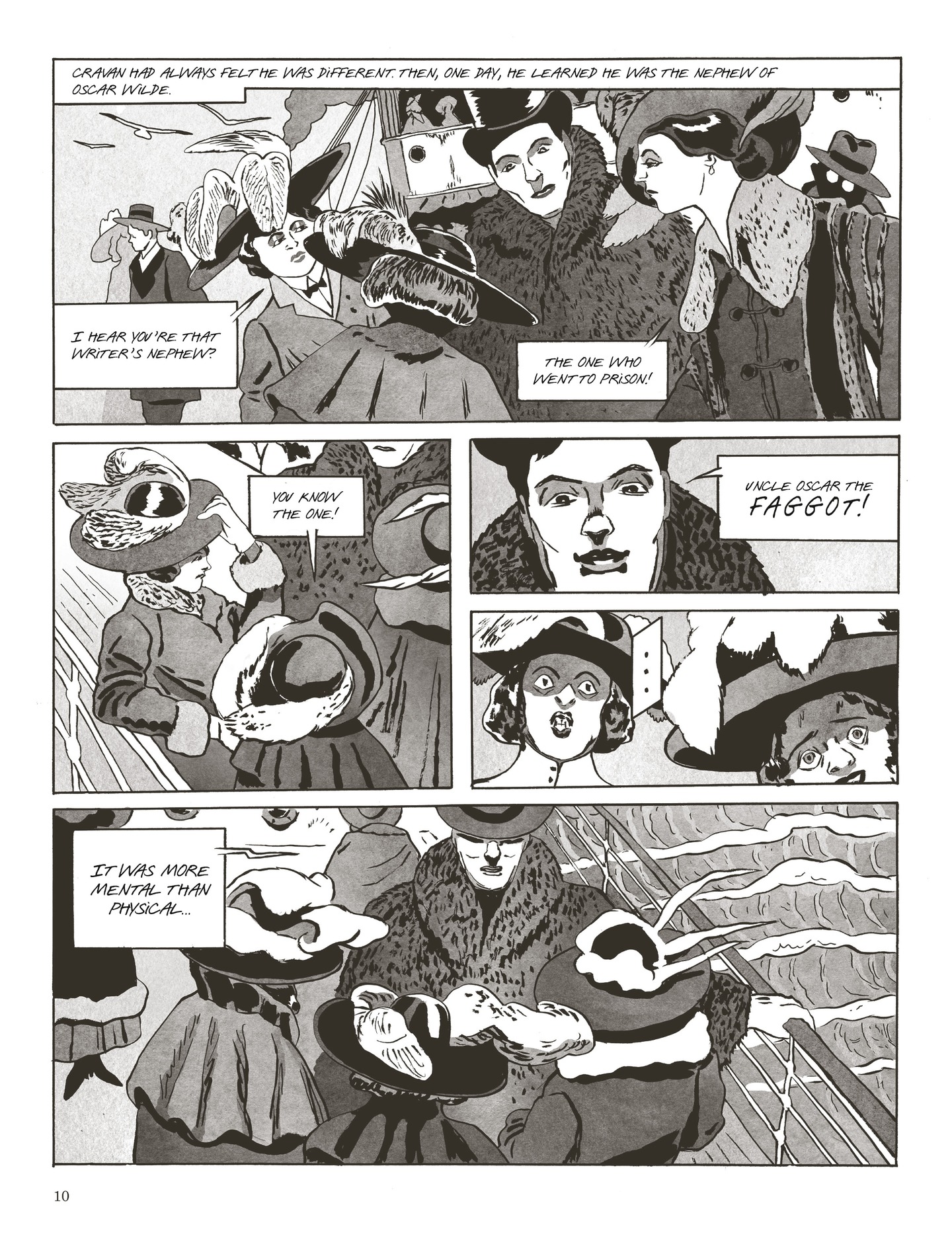 A Tale of Two Arthurs (2020): Chapter 2 - Page 7