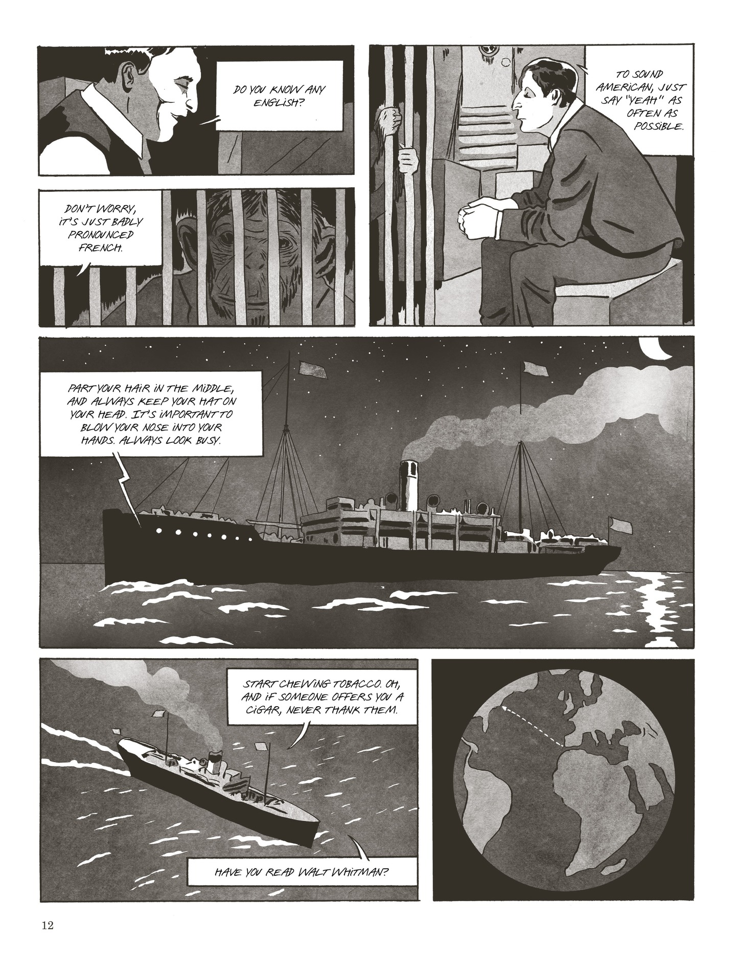 A Tale of Two Arthurs (2020): Chapter 2 - Page 9