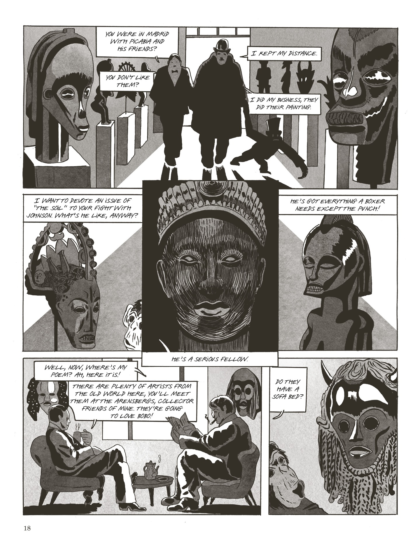 A Tale of Two Arthurs (2020): Chapter 2 - Page 15