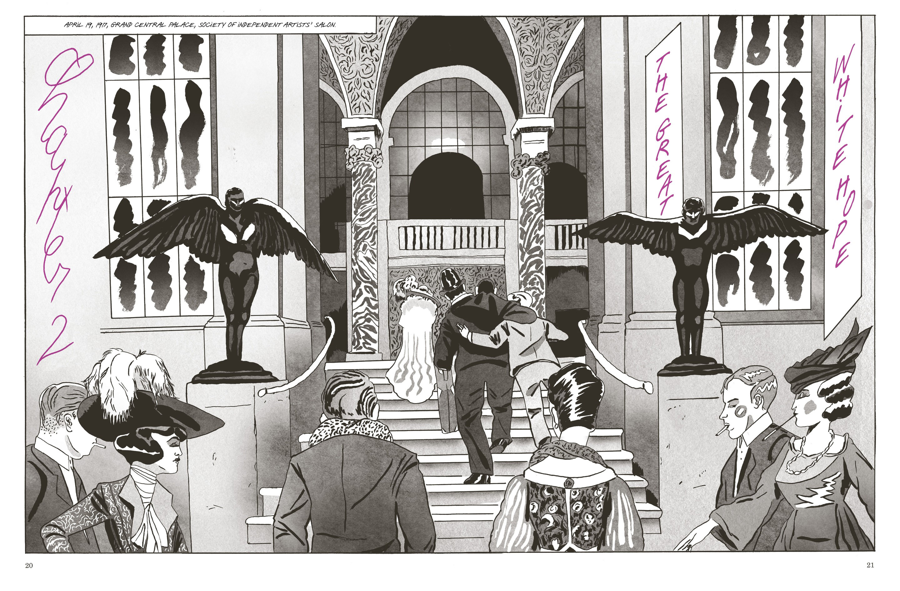 A Tale of Two Arthurs (2020): Chapter 2 - Page 17