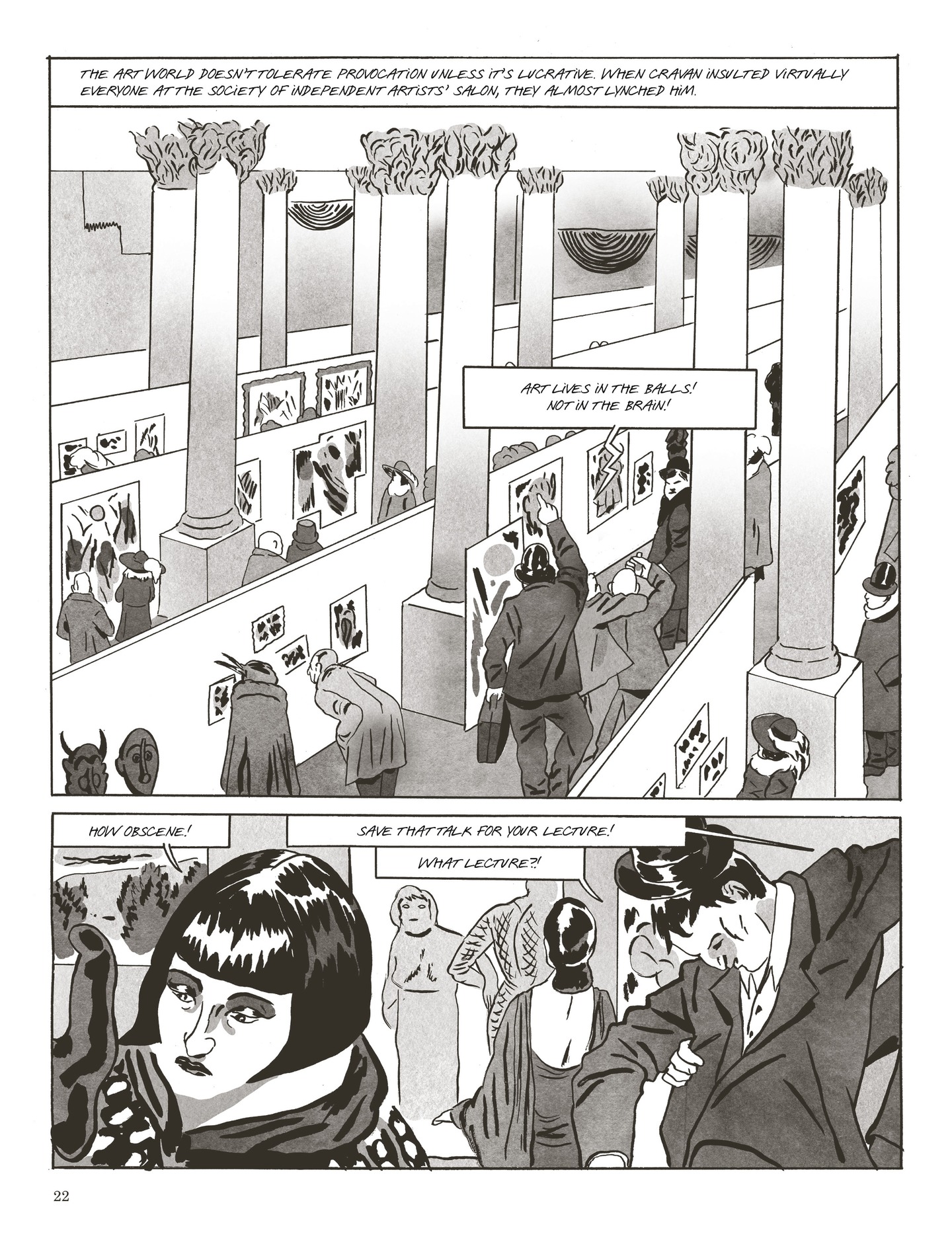 A Tale of Two Arthurs (2020): Chapter 2 - Page 18