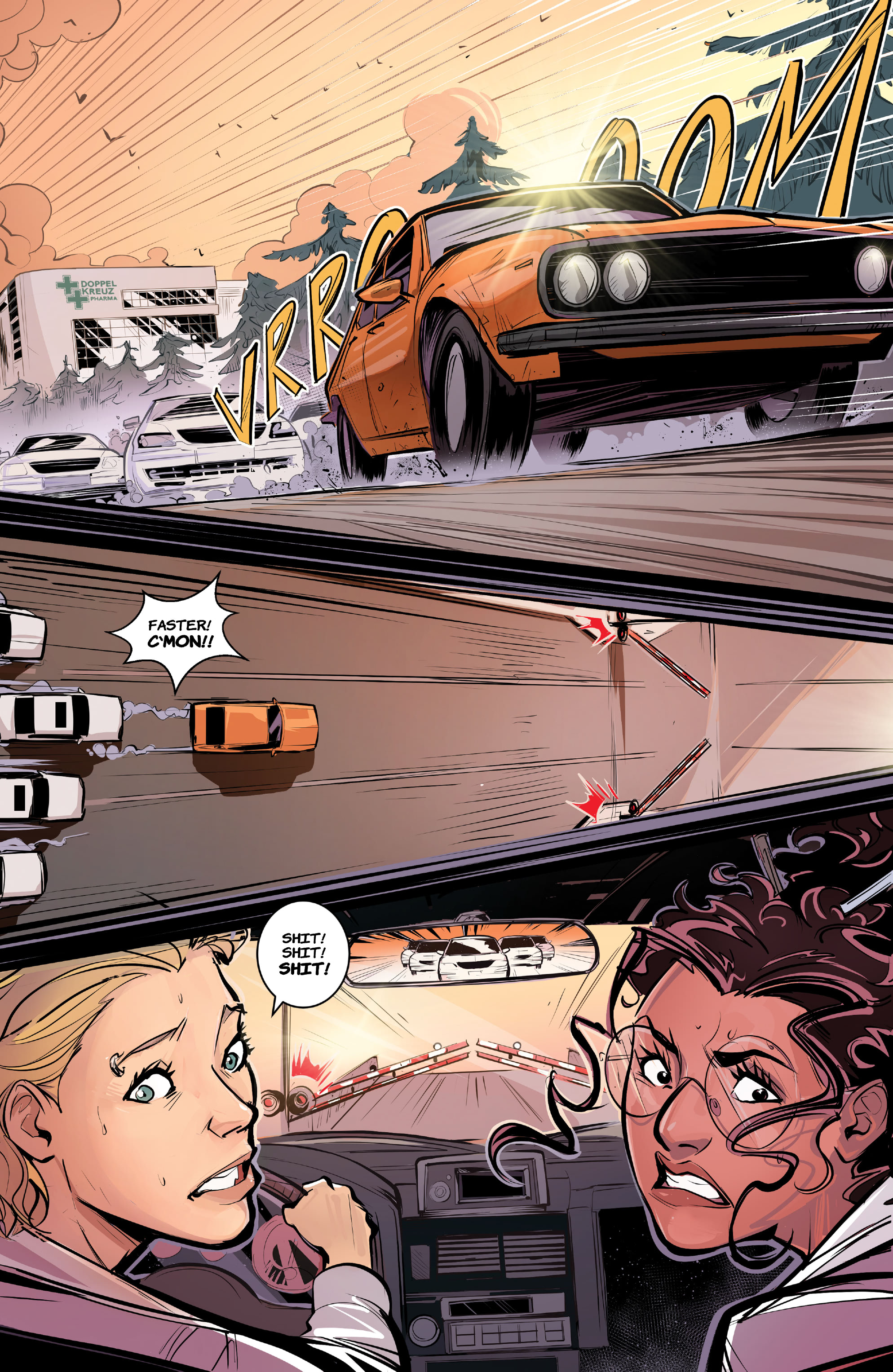 A Thing Called Truth (2021-): Chapter 1 - Page 3
