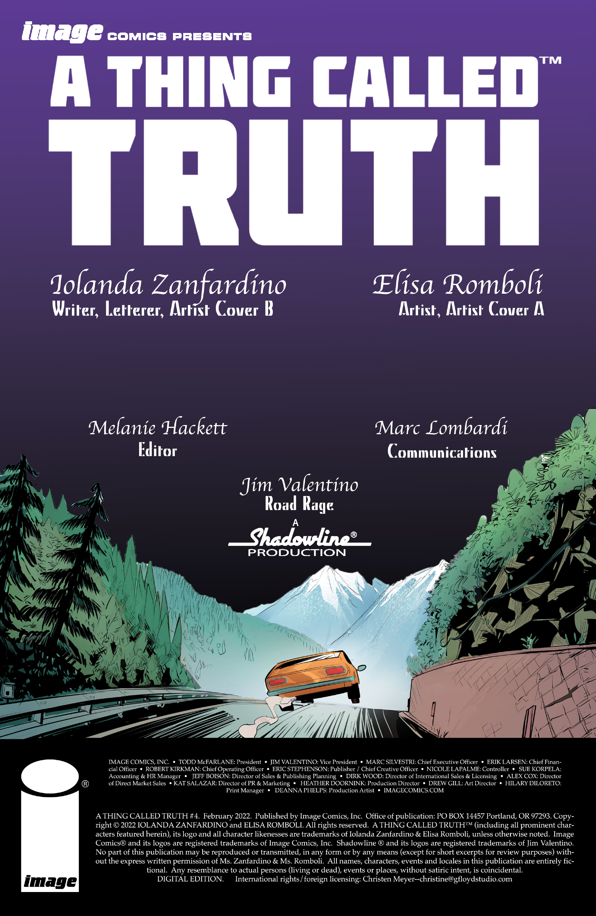 A Thing Called Truth (2021-): Chapter 4 - Page 2