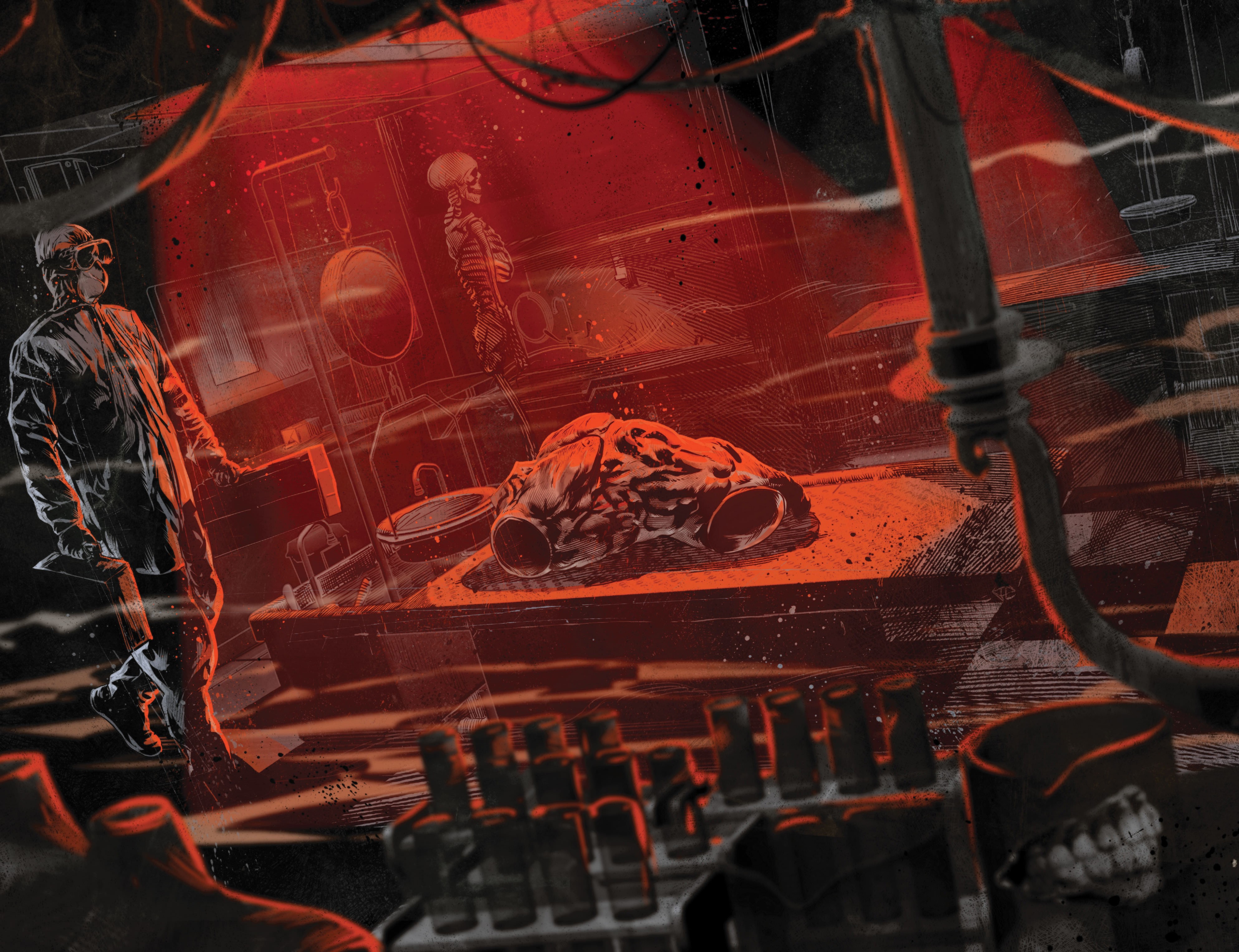 A Town Called Terror (2022-): Chapter 1 - Page 4