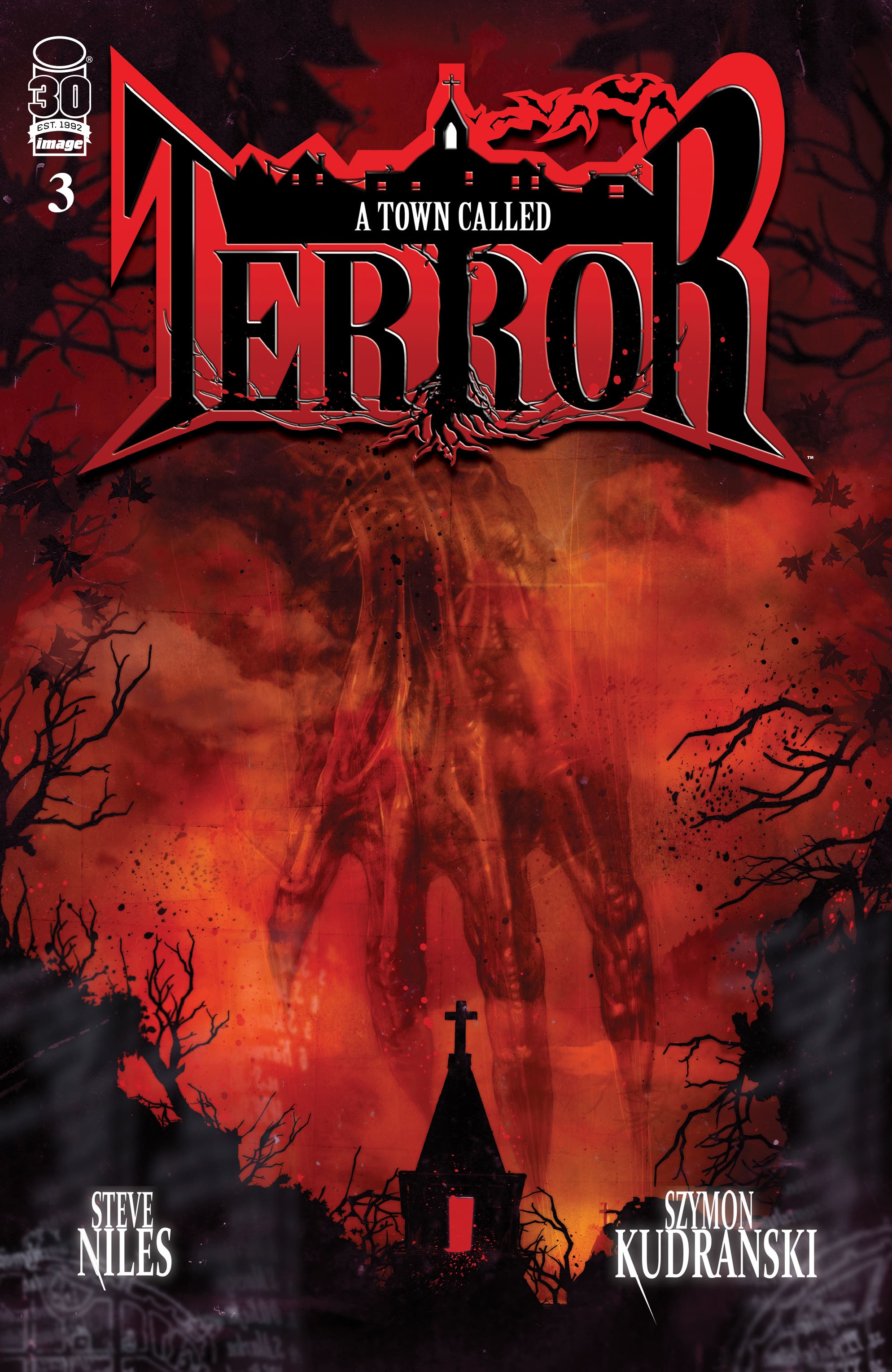 A Town Called Terror (2022-): Chapter 3 - Page 1
