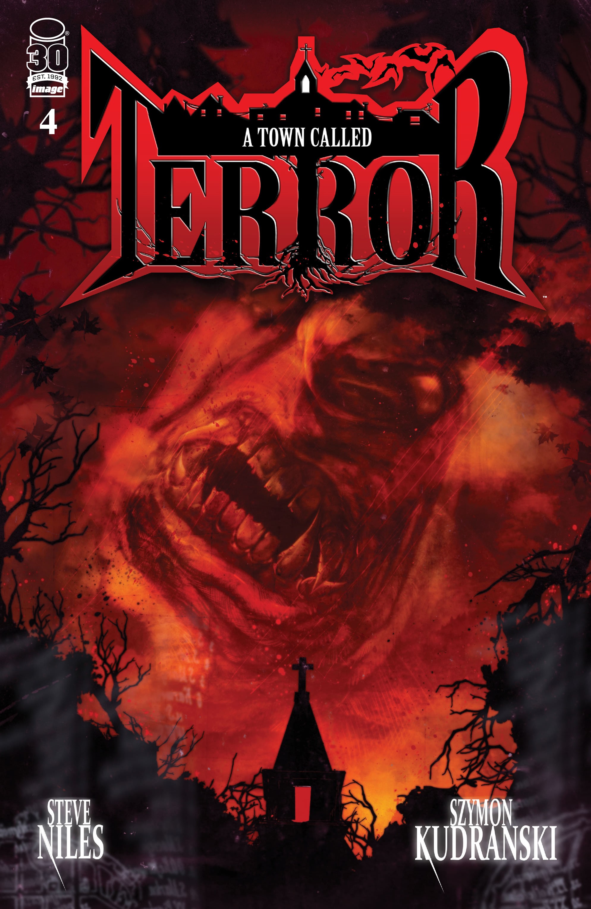 A Town Called Terror (2022-): Chapter 4 - Page 1