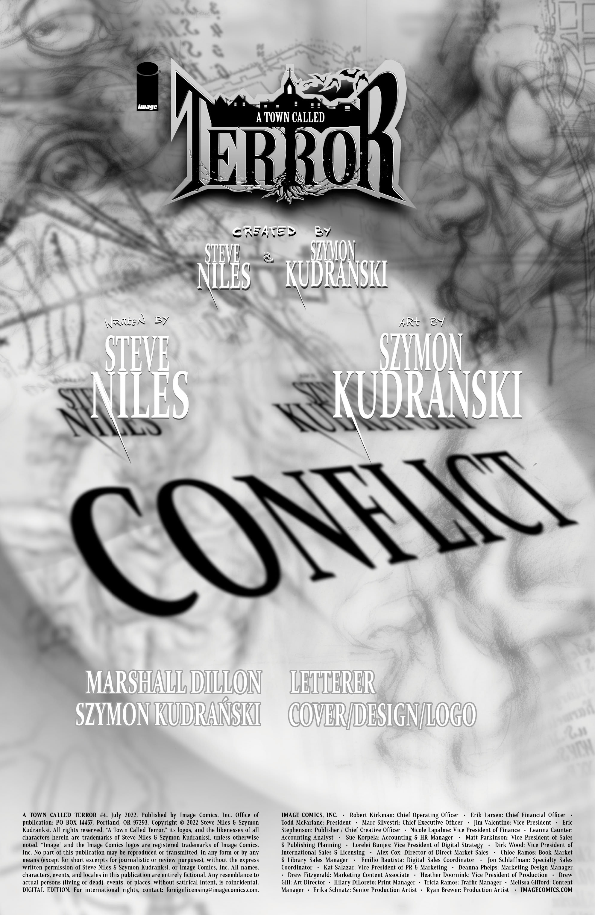 A Town Called Terror (2022-): Chapter 4 - Page 2