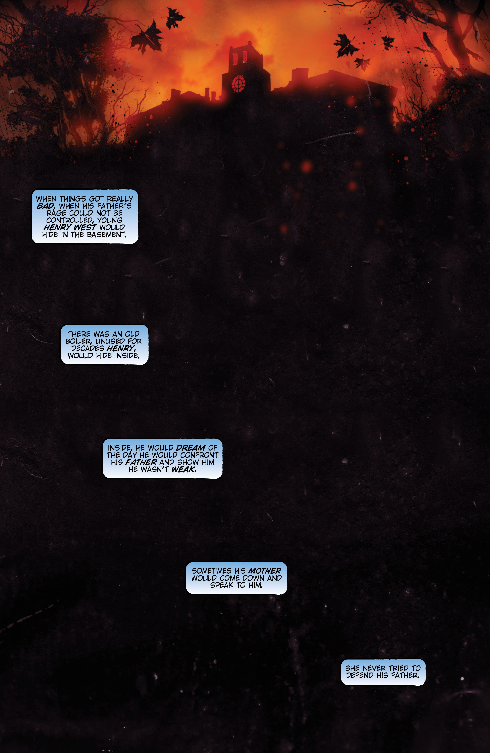 A Town Called Terror (2022-): Chapter 4 - Page 3
