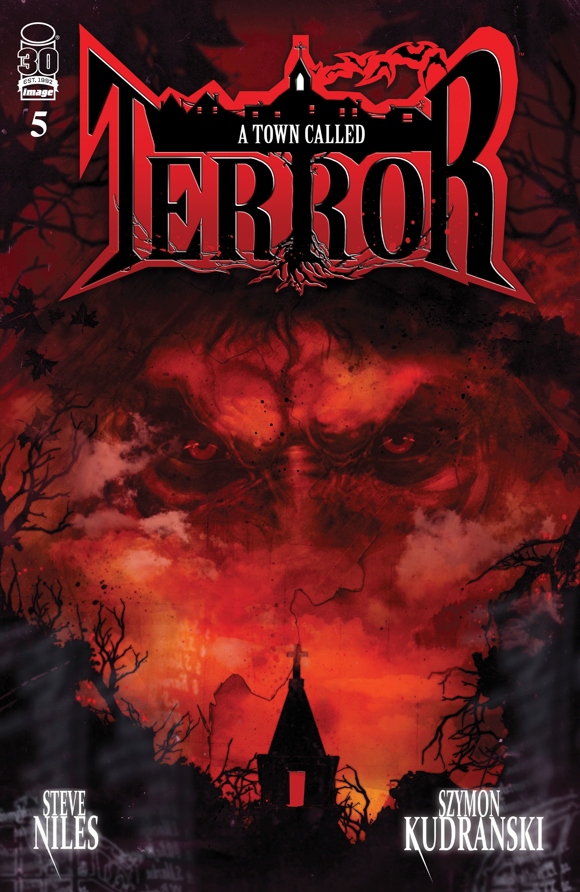 A Town Called Terror (2022-): Chapter 5 - Page 1