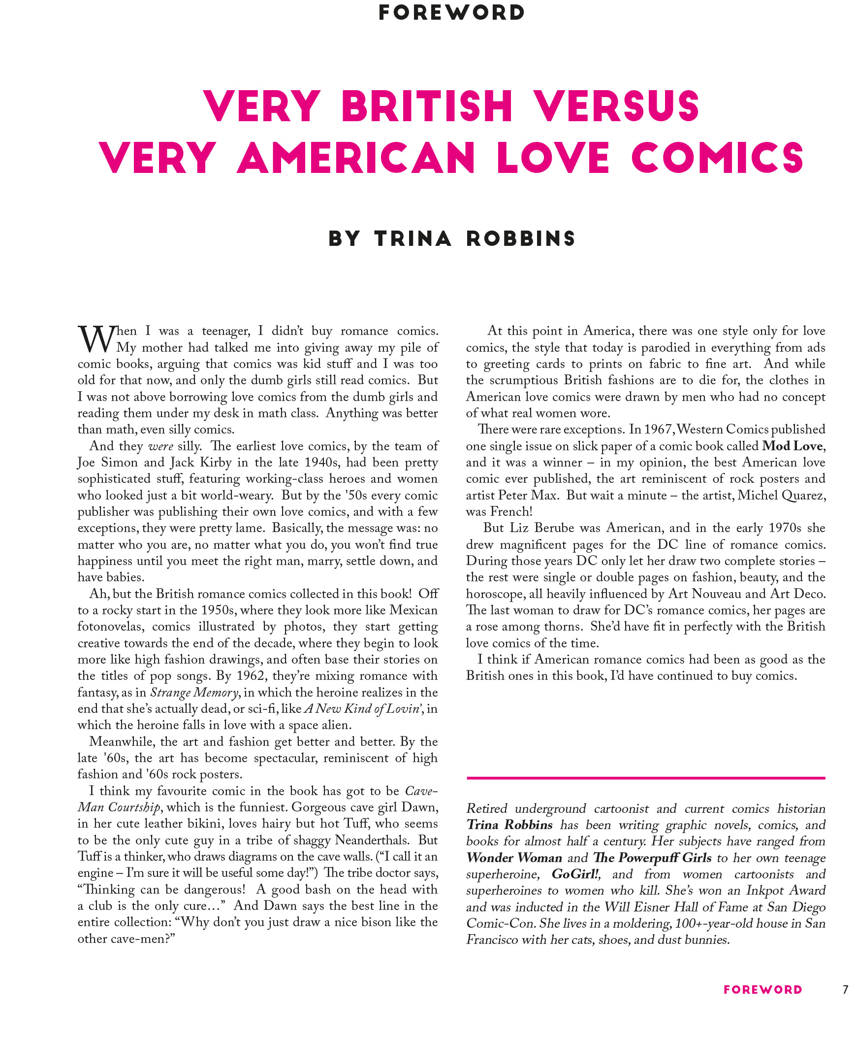 A Very British Affair: The Best of Classic Romance Comics (2023): Chapter 1 - Page 9