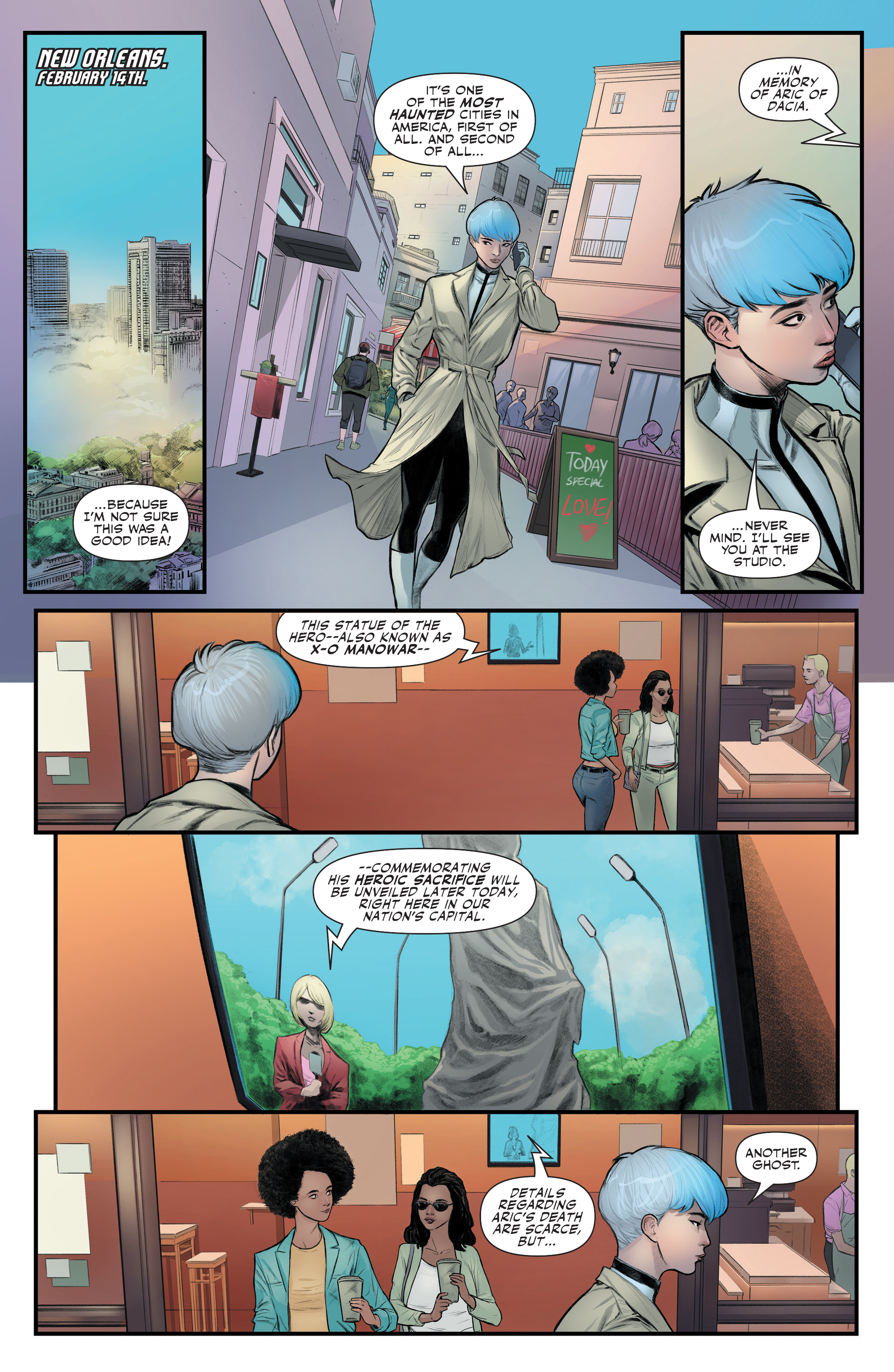 A Very Valiantine's Special (2024): Chapter 1 - Page 8