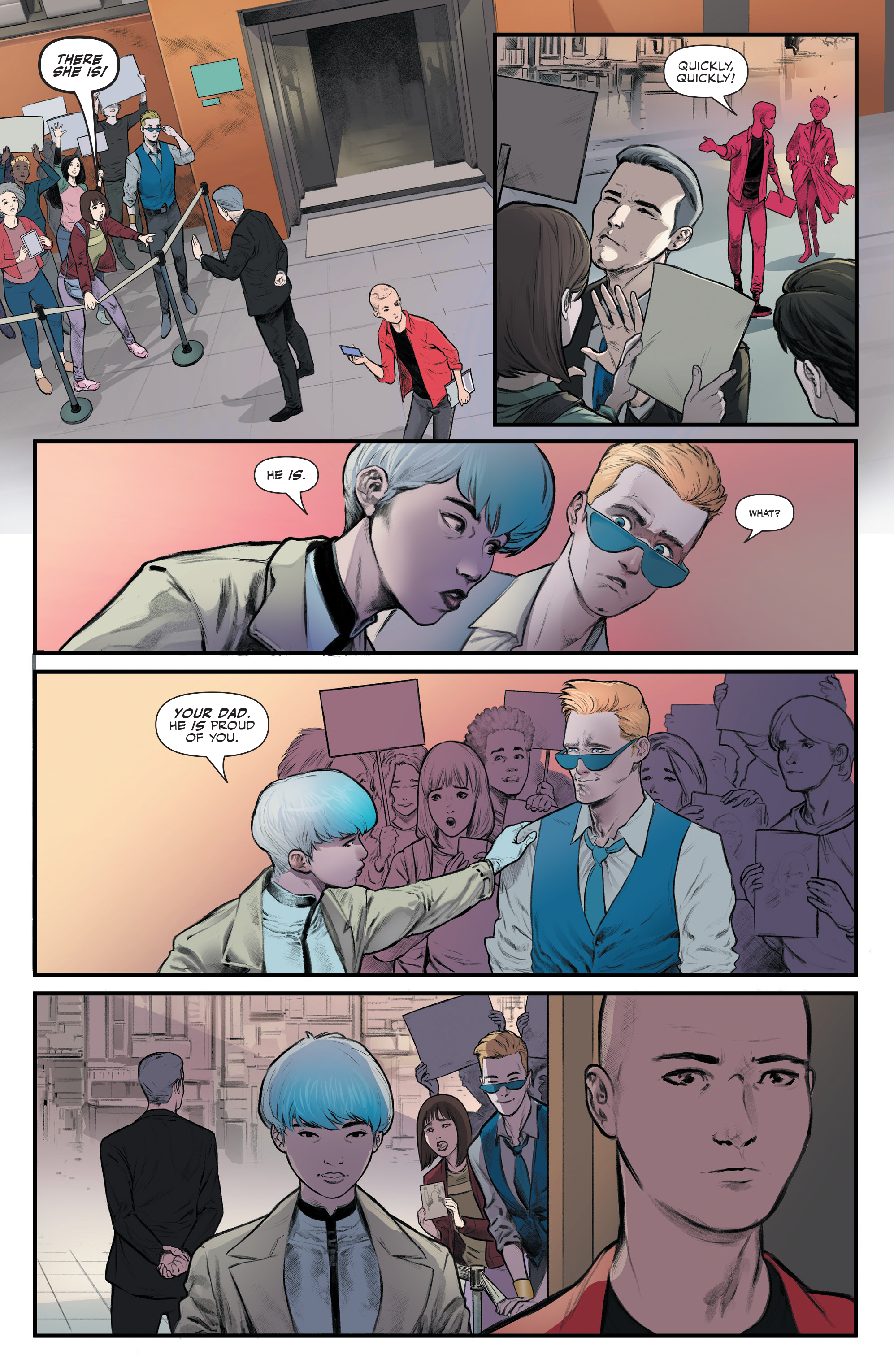 A Very Valiantine's Special (2024): Chapter 1 - Page 9