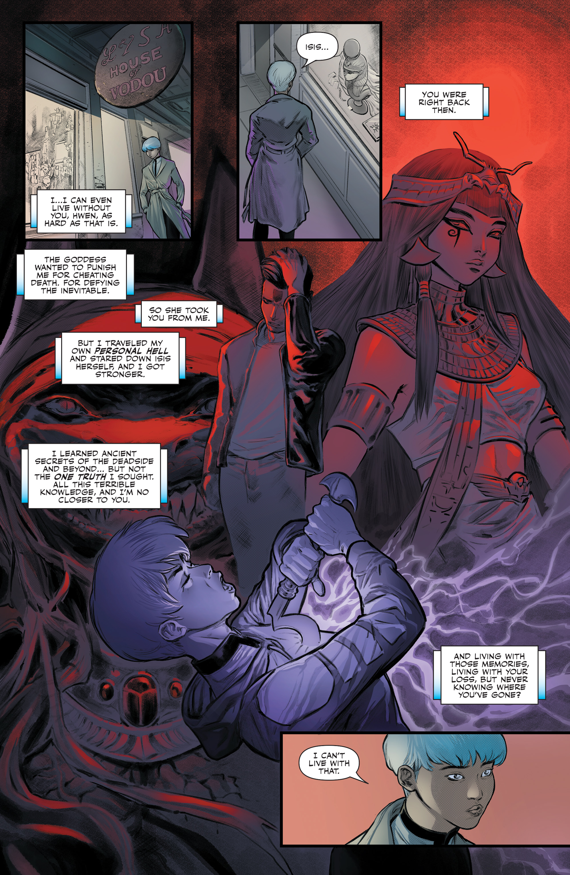 A Very Valiantine's Special (2024): Chapter 1 - Page 14