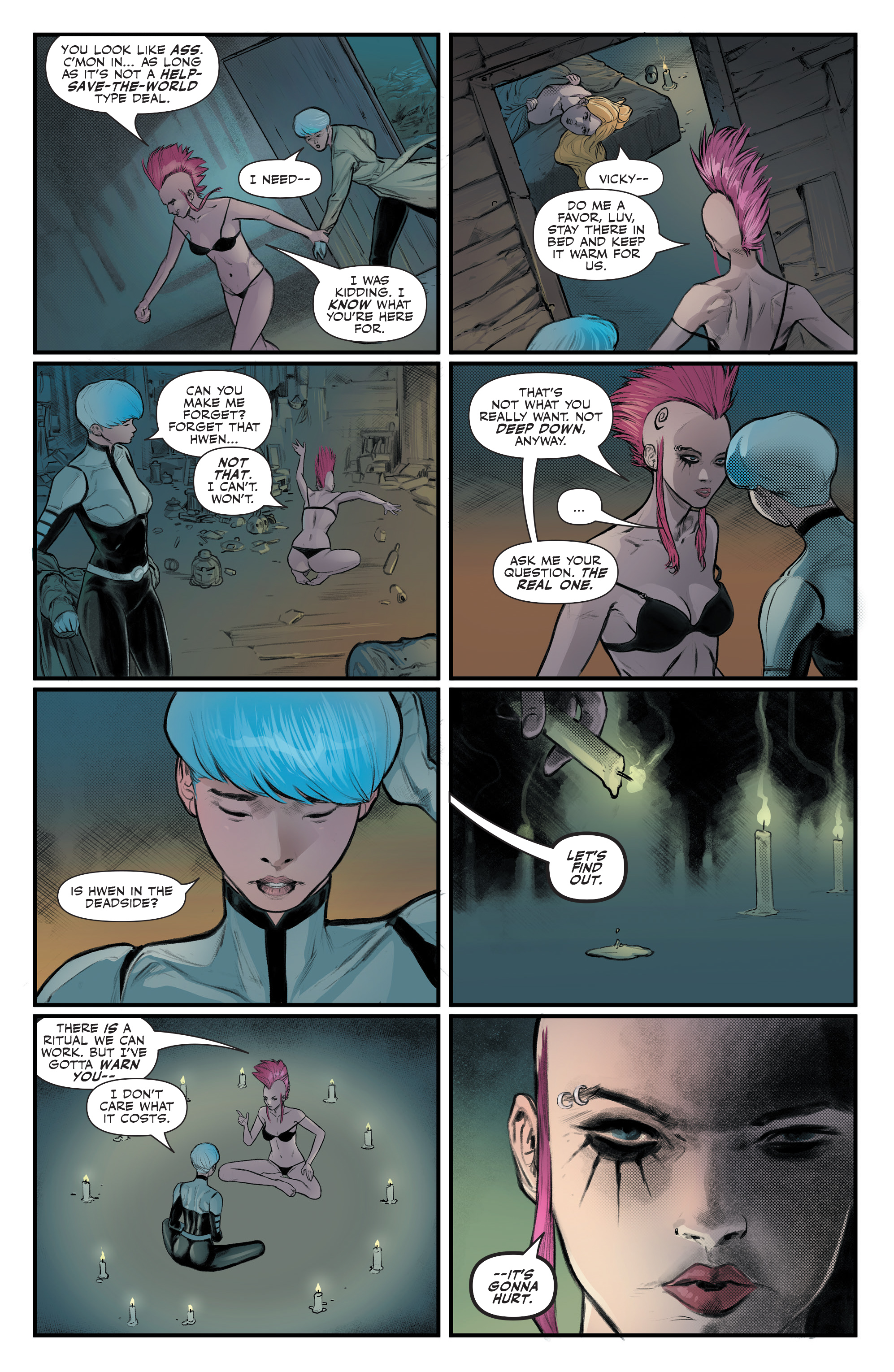 A Very Valiantine's Special (2024): Chapter 1 - Page 16