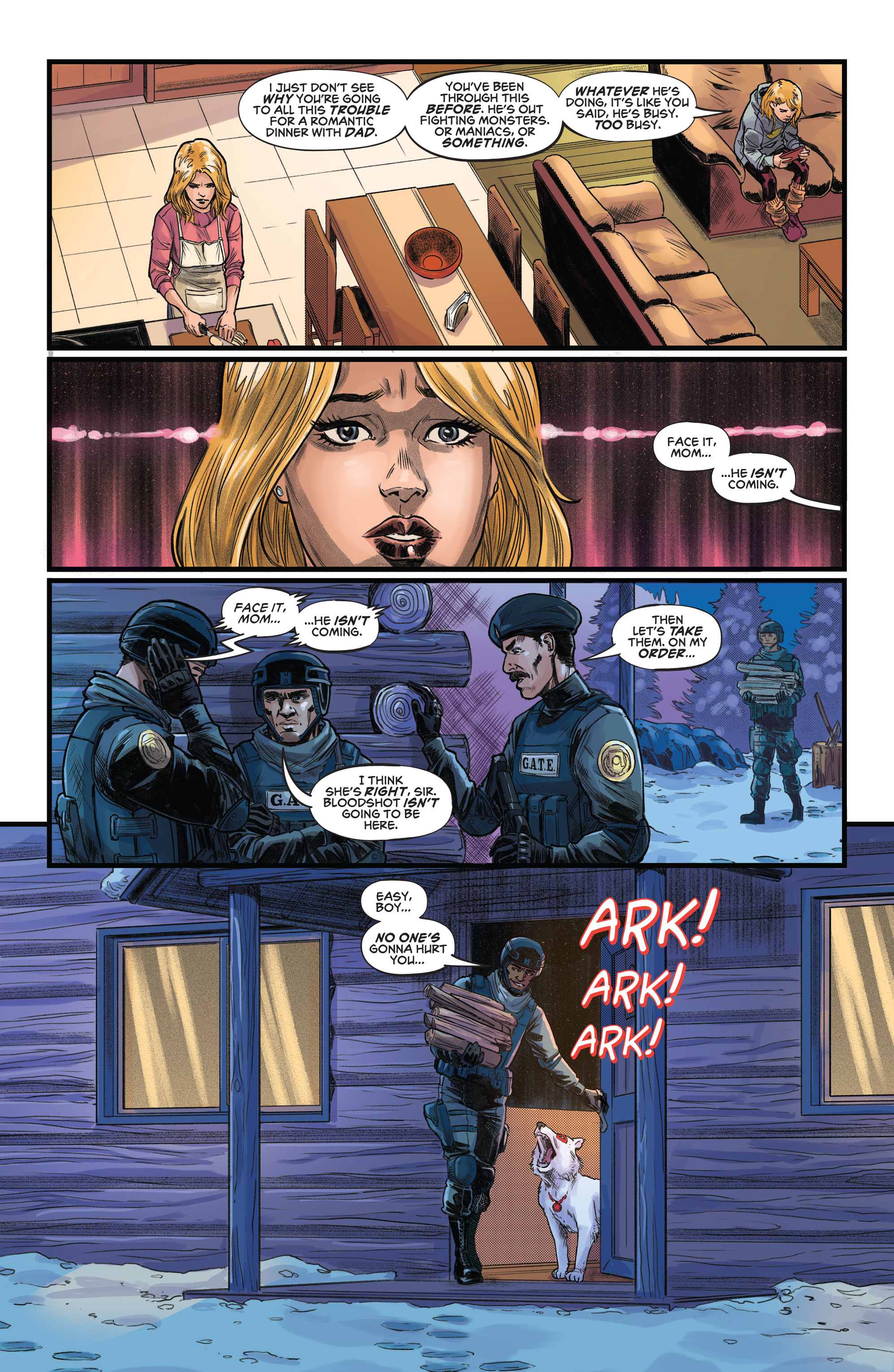 A Very Valiantine's Special (2024): Chapter 1 - Page 21