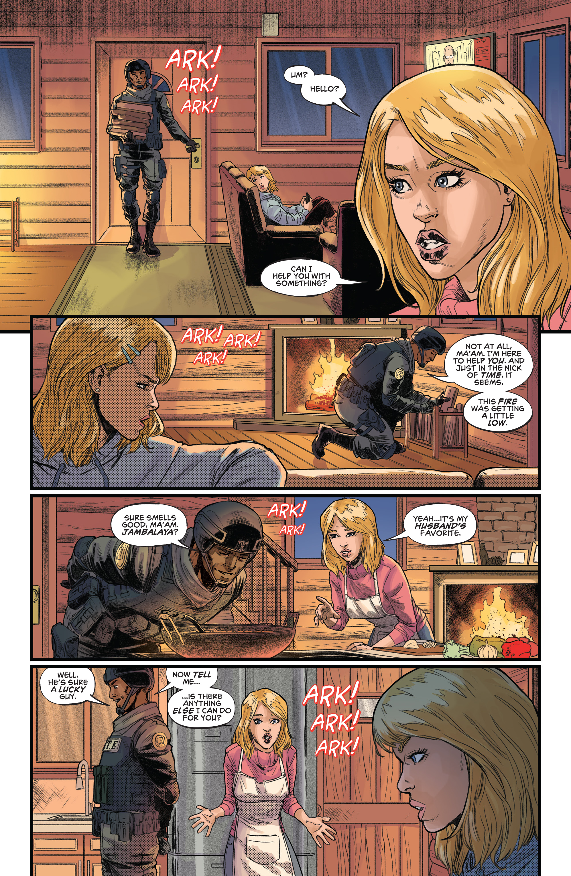 A Very Valiantine's Special (2024): Chapter 1 - Page 22