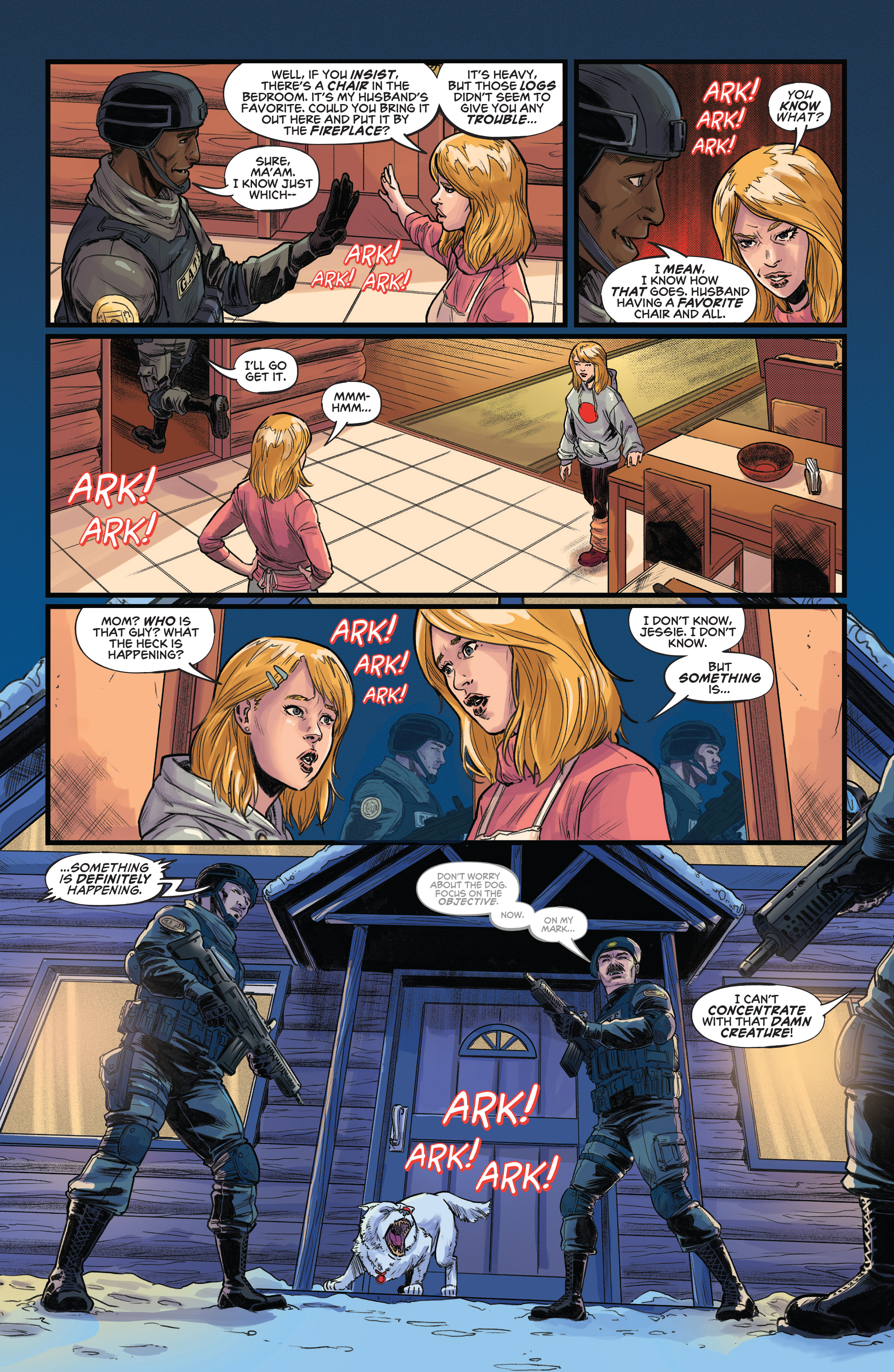 A Very Valiantine's Special (2024): Chapter 1 - Page 23