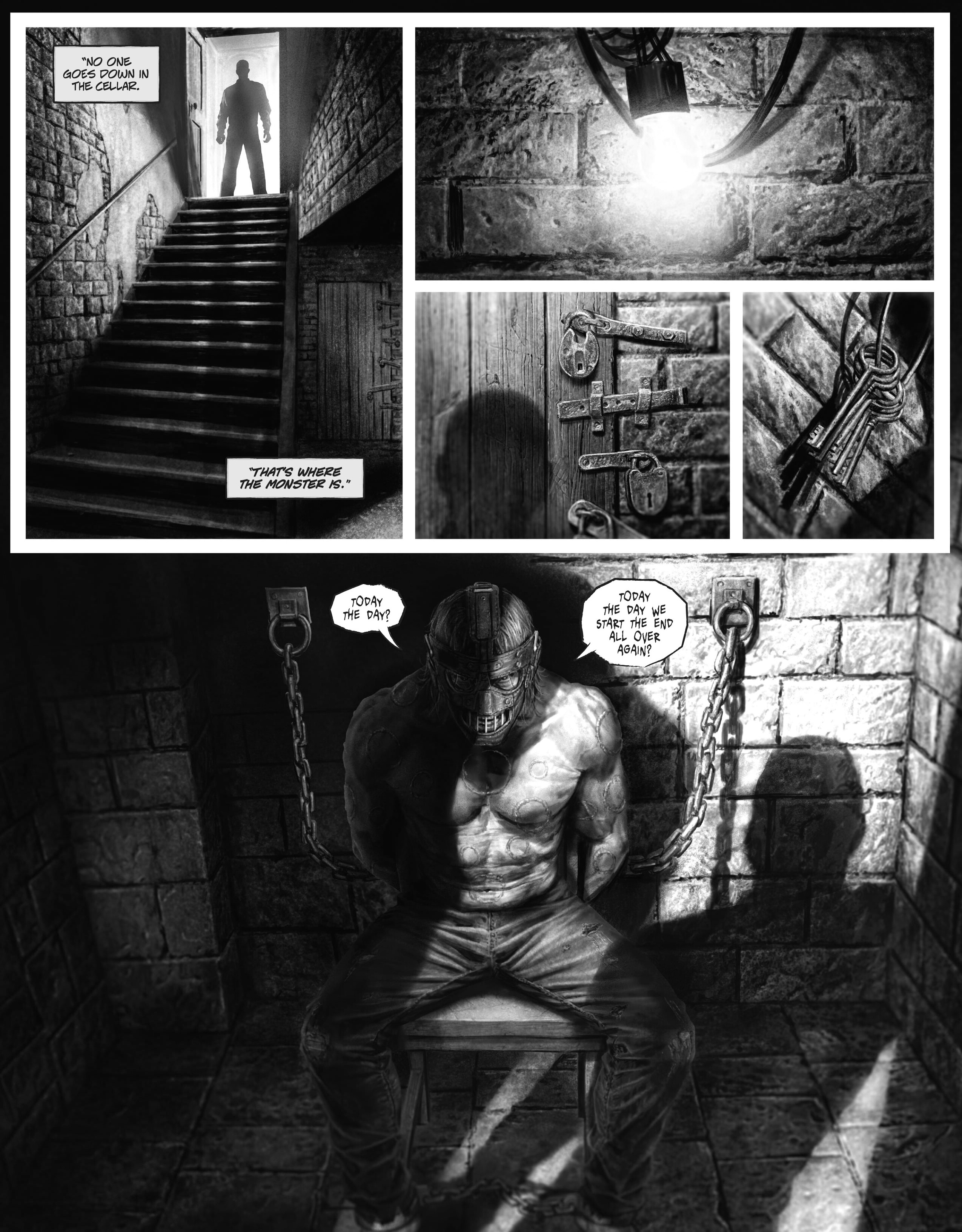 A Vicious Circle (2022-): Chapter 1 - Page 6