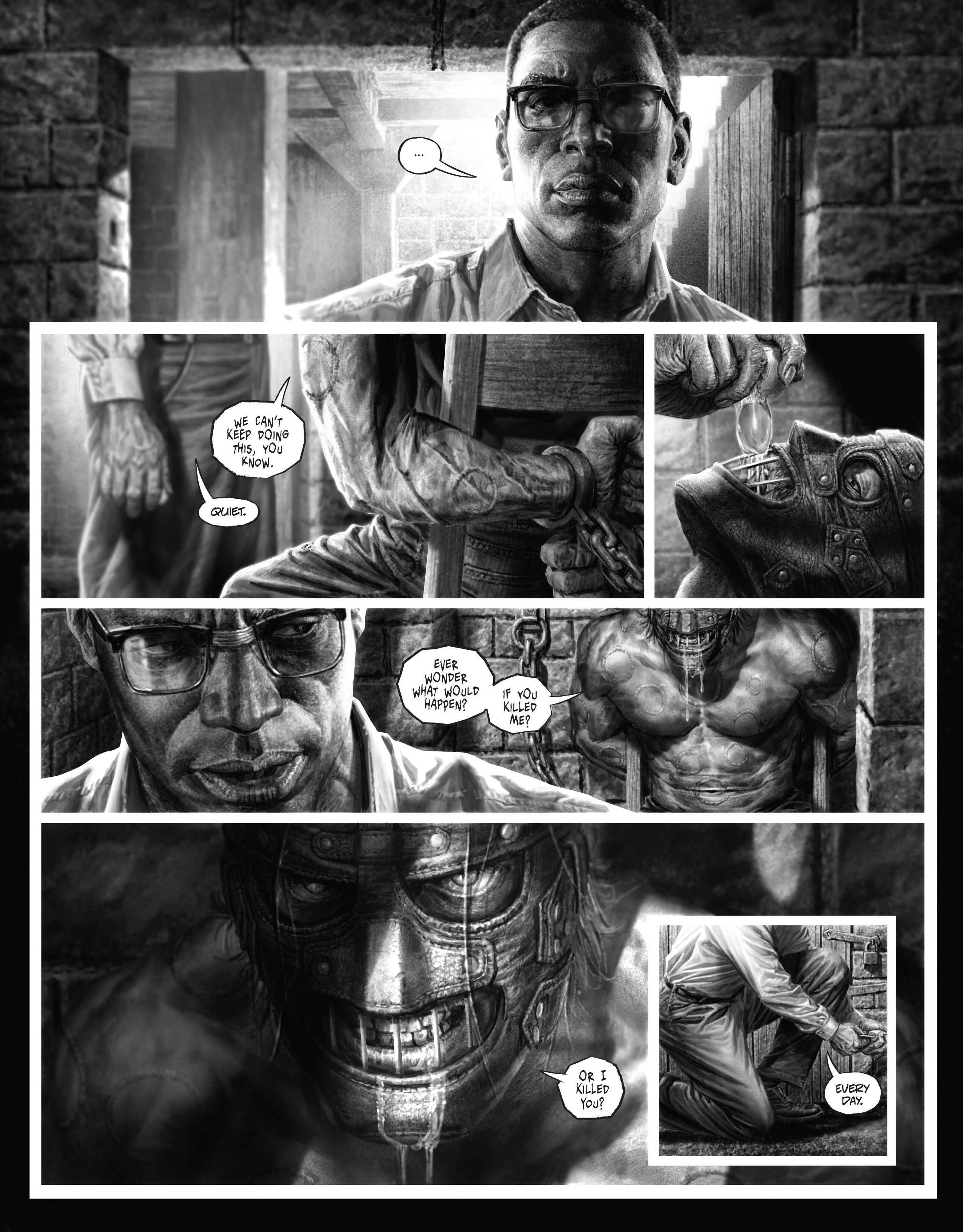 A Vicious Circle (2022-): Chapter 1 - Page 7