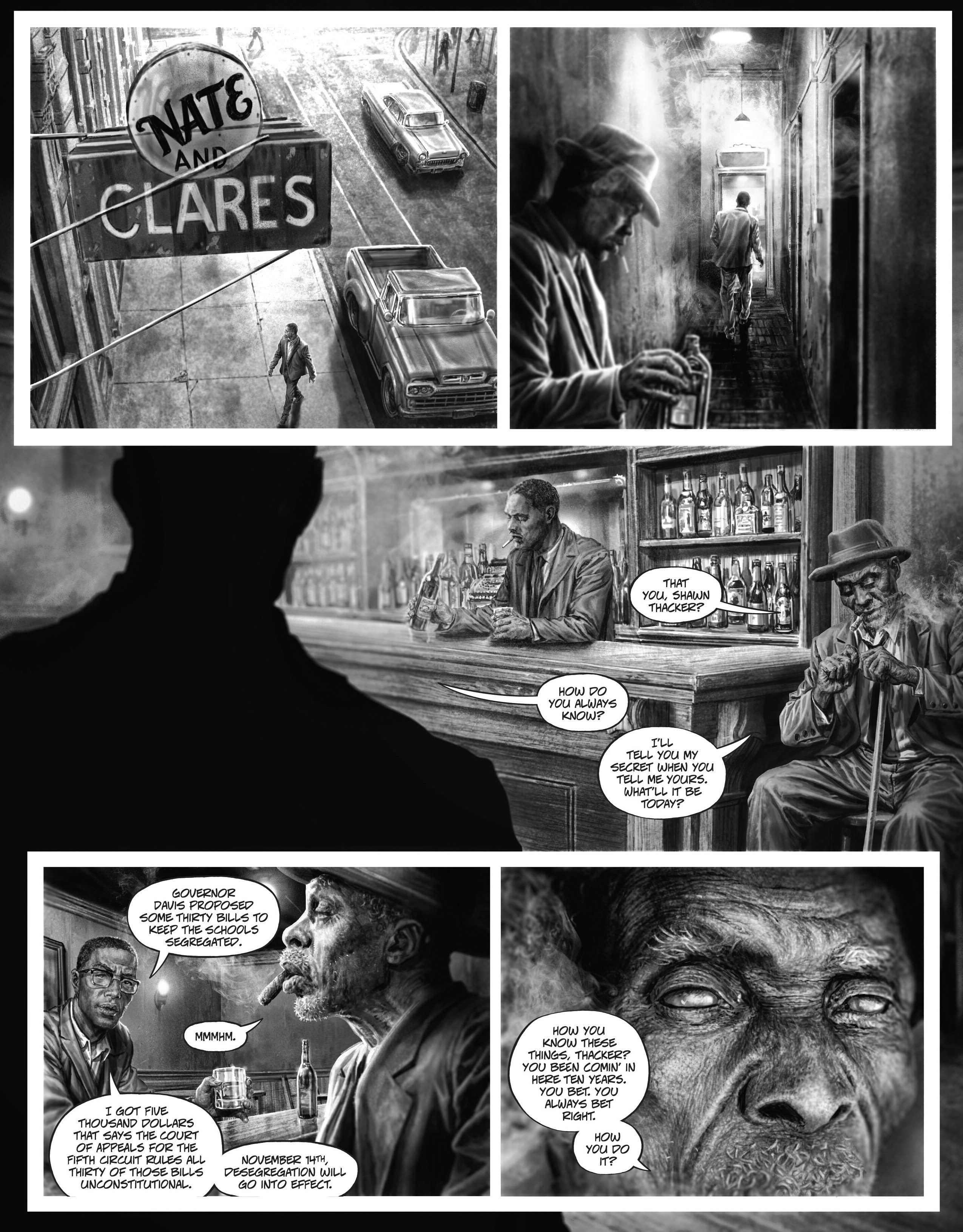 A Vicious Circle (2022-): Chapter 1 - Page 10