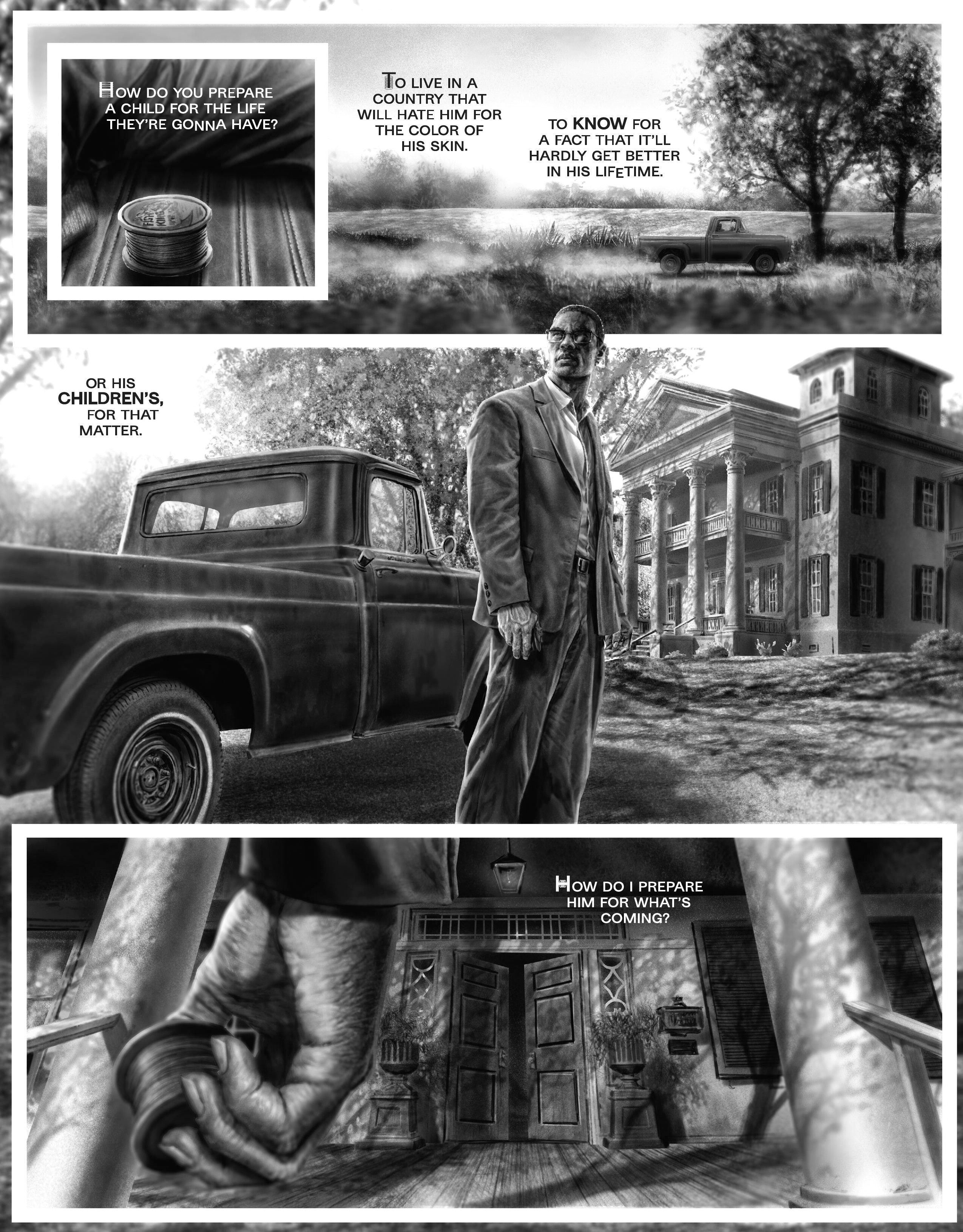 A Vicious Circle (2022-): Chapter 1 - Page 12