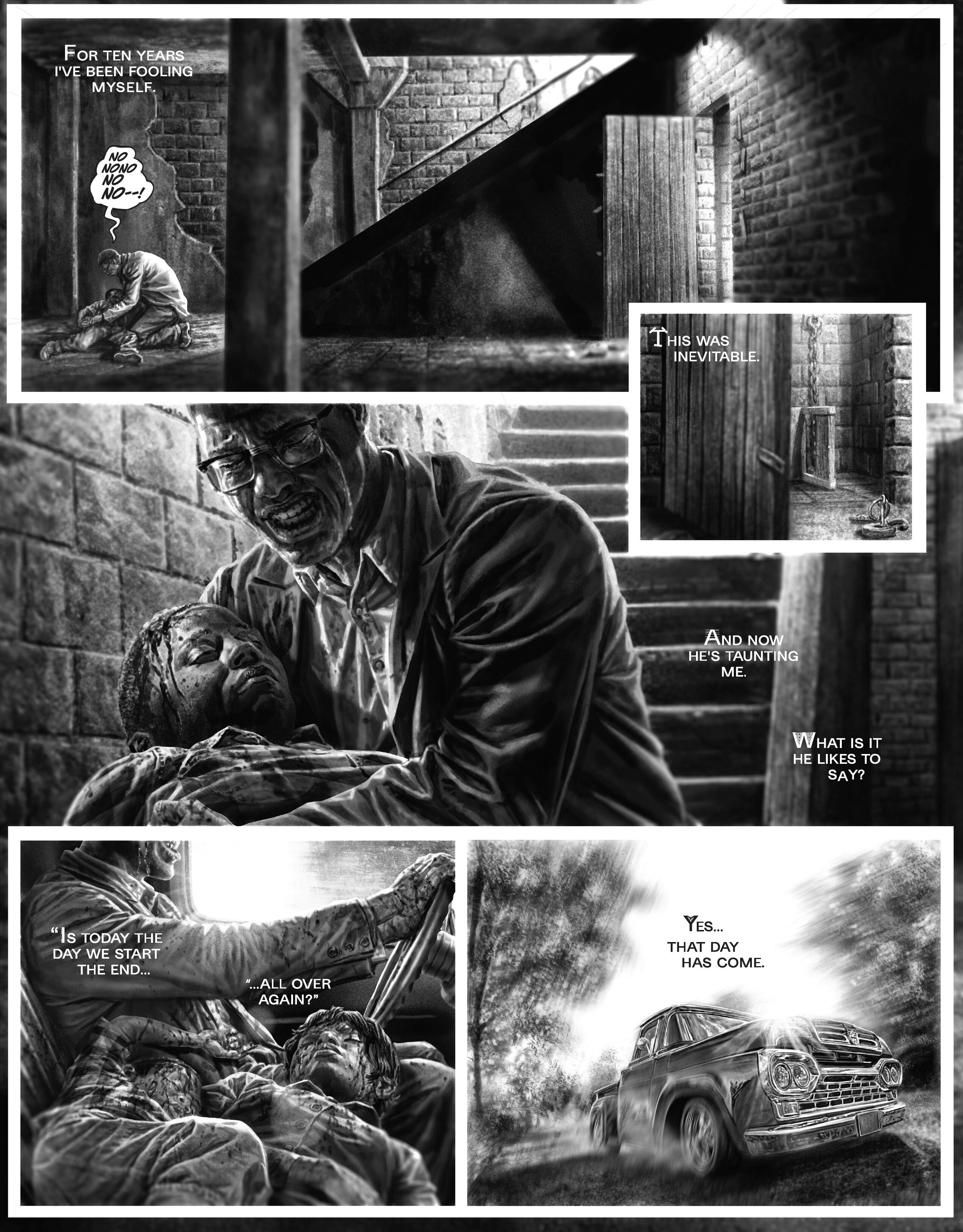 A Vicious Circle (2022-): Chapter 1 - Page 15