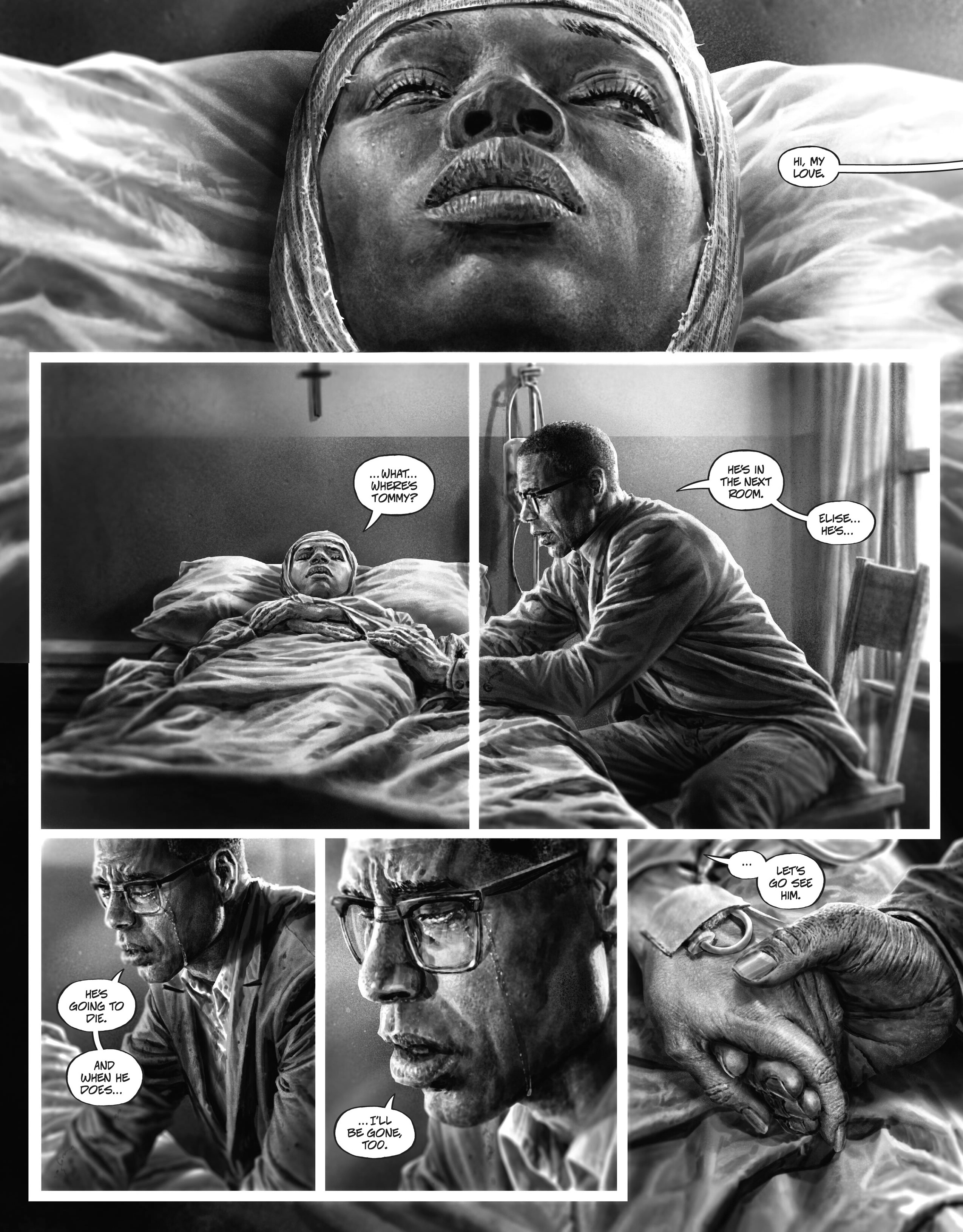 A Vicious Circle (2022-): Chapter 1 - Page 16