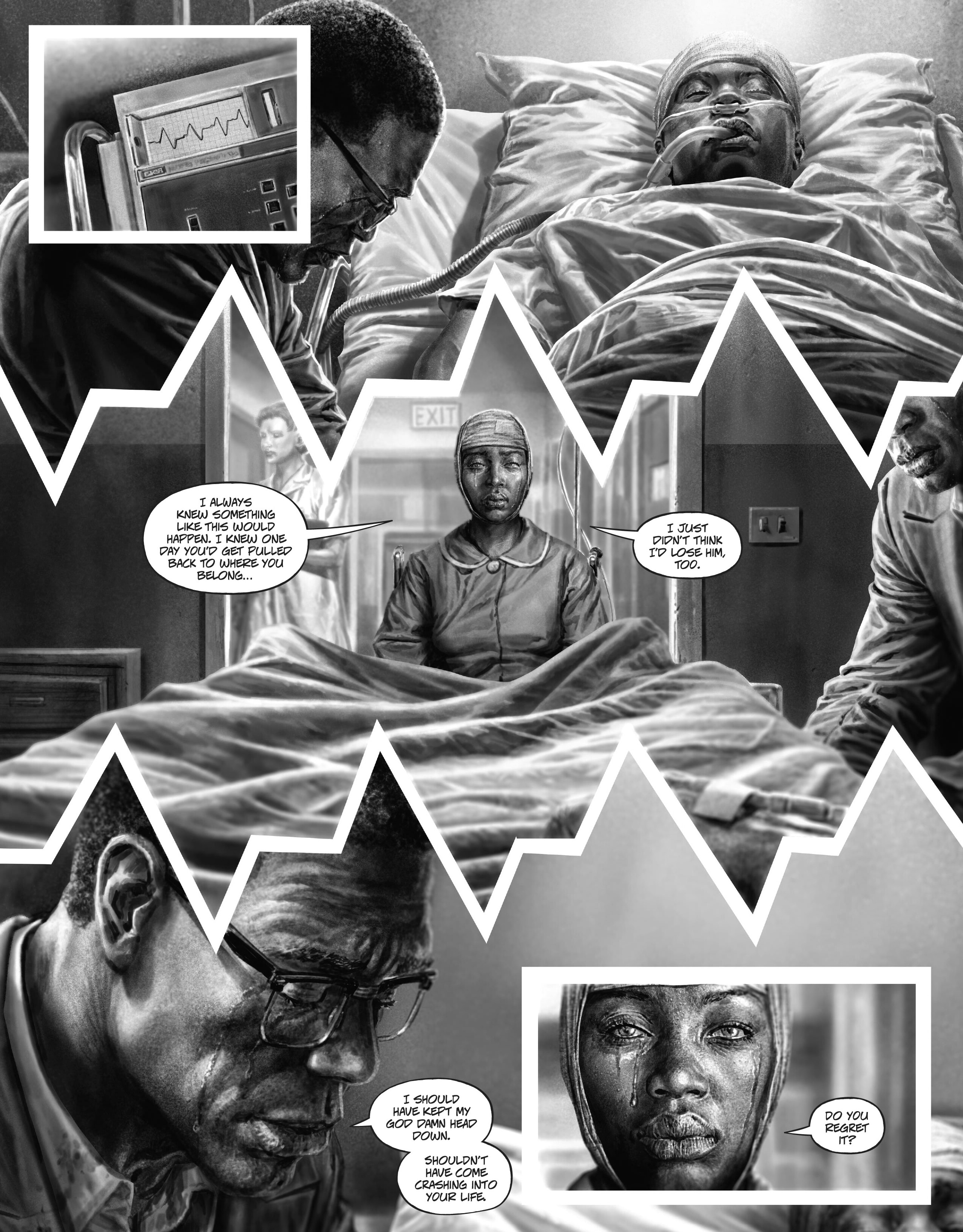 A Vicious Circle (2022-): Chapter 1 - Page 17