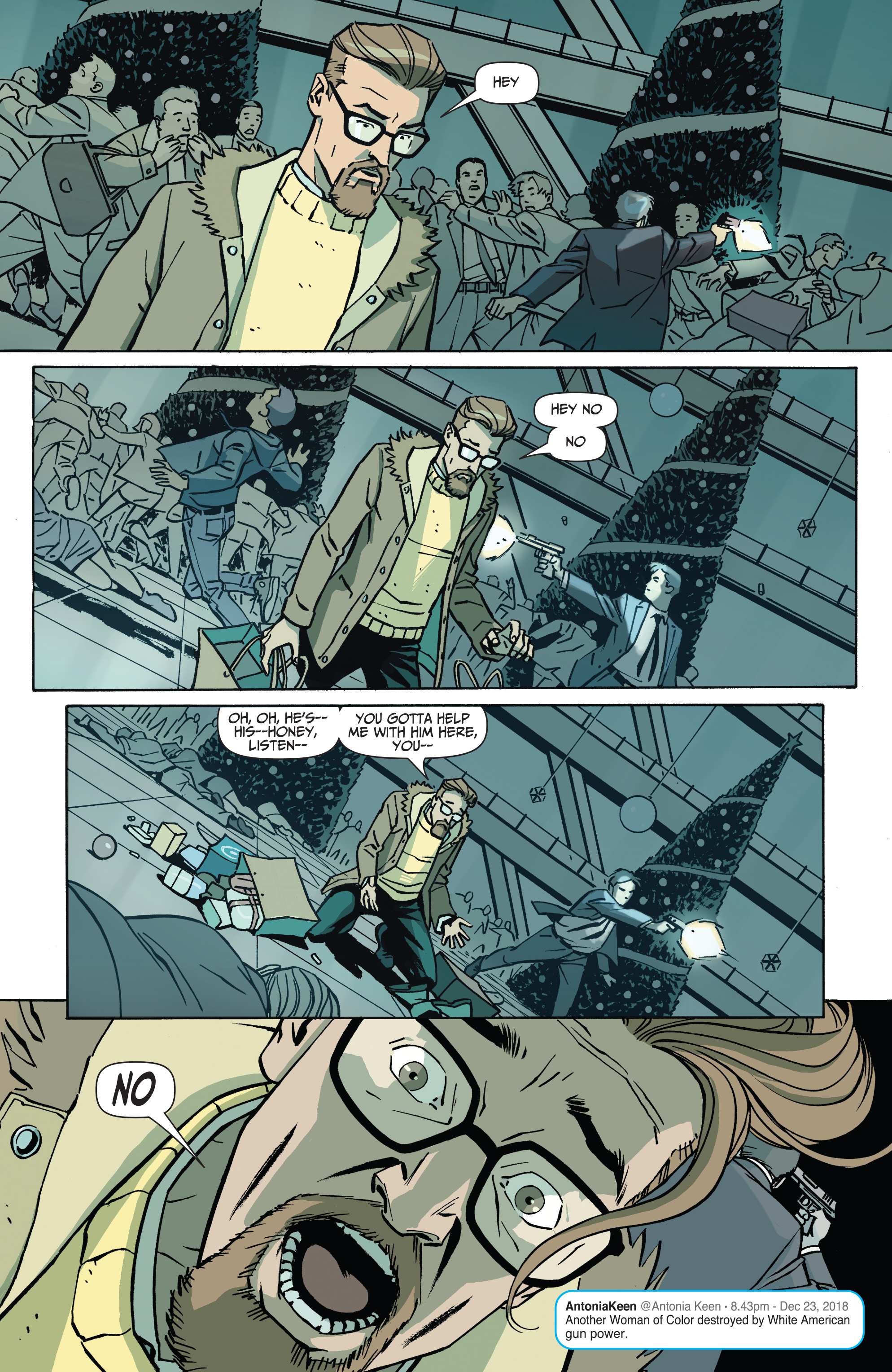 A Walk Through Hell (2018-): Chapter 1 - Page 5