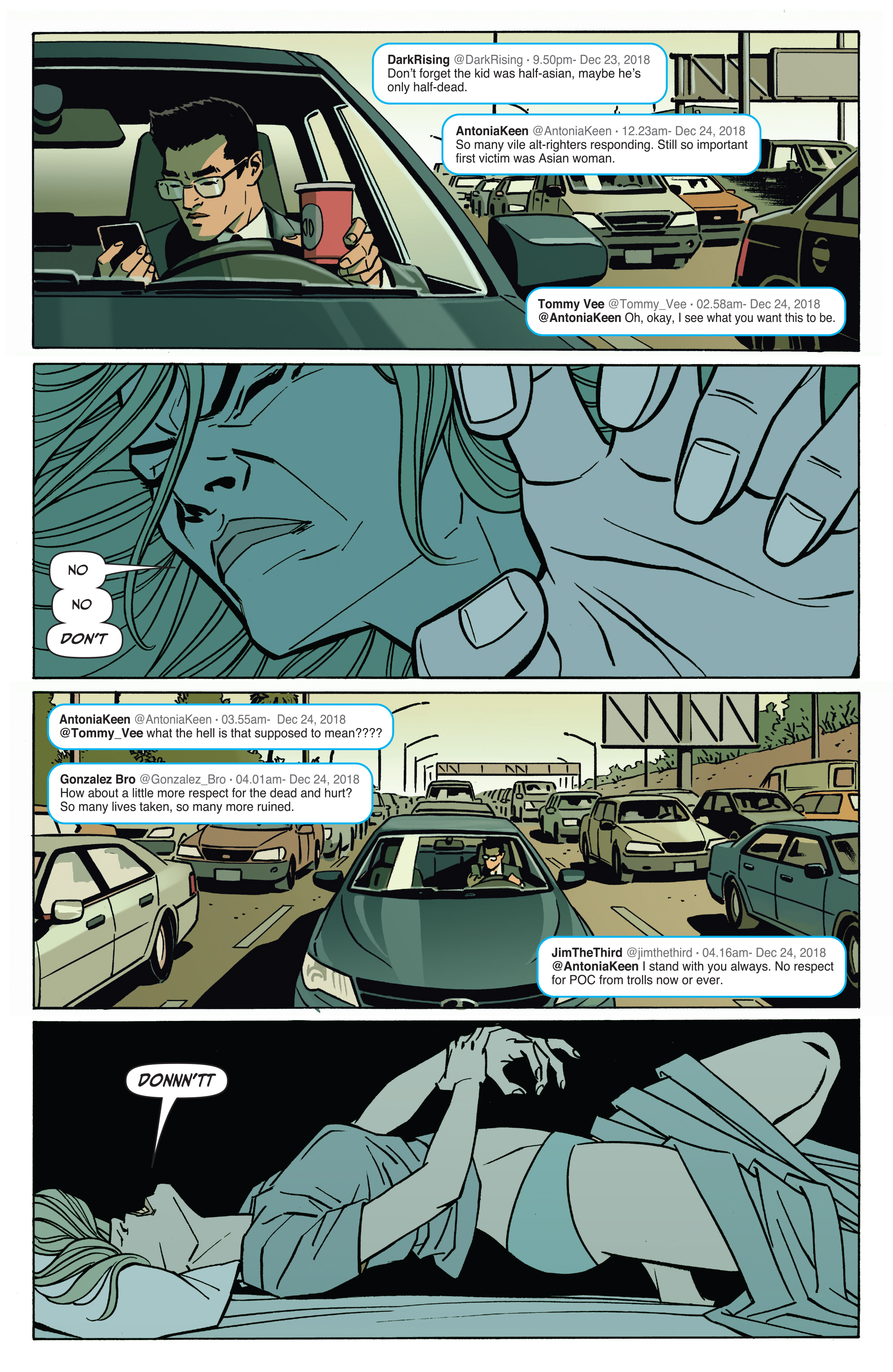A Walk Through Hell (2018-): Chapter 1 - Page 7