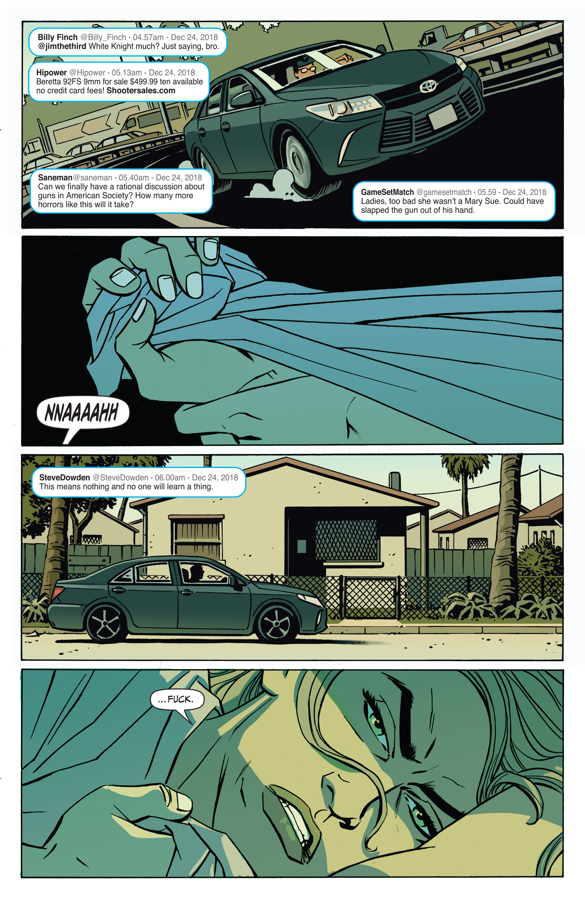 A Walk Through Hell (2018-): Chapter 1 - Page 8