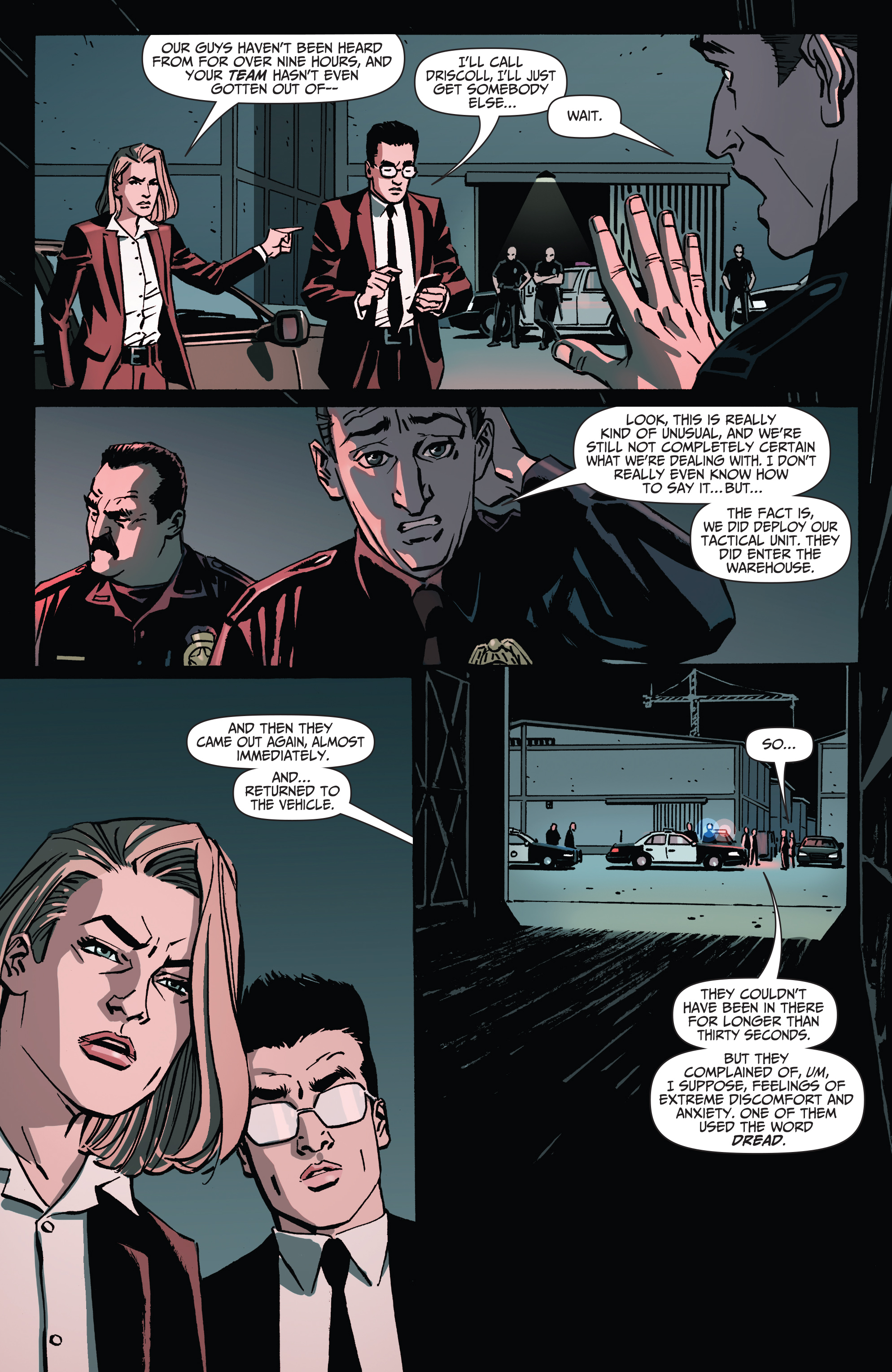 A Walk Through Hell (2018-): Chapter 1 - Page 15