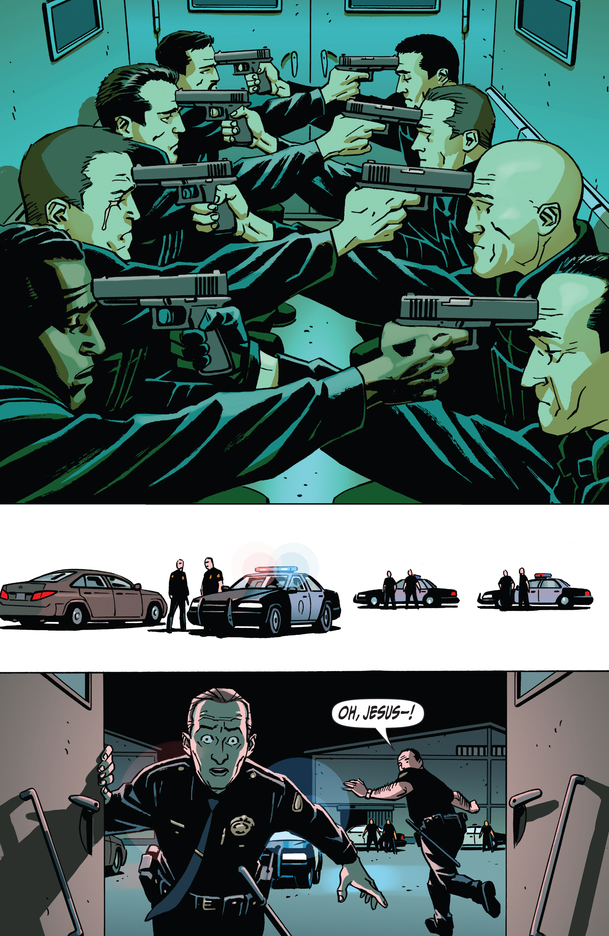 A Walk Through Hell (2018-): Chapter 1 - Page 20