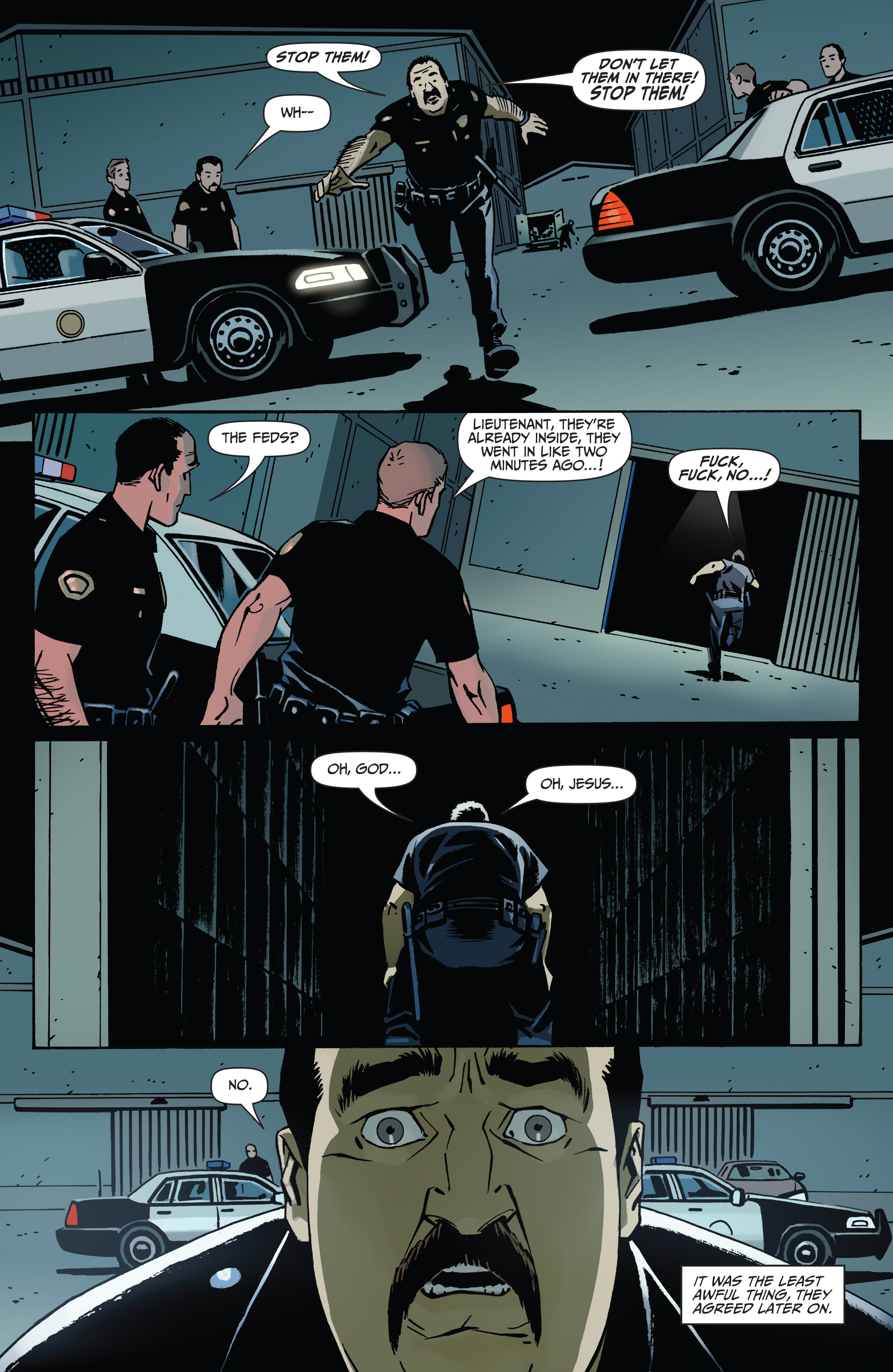 A Walk Through Hell (2018-): Chapter 1 - Page 21