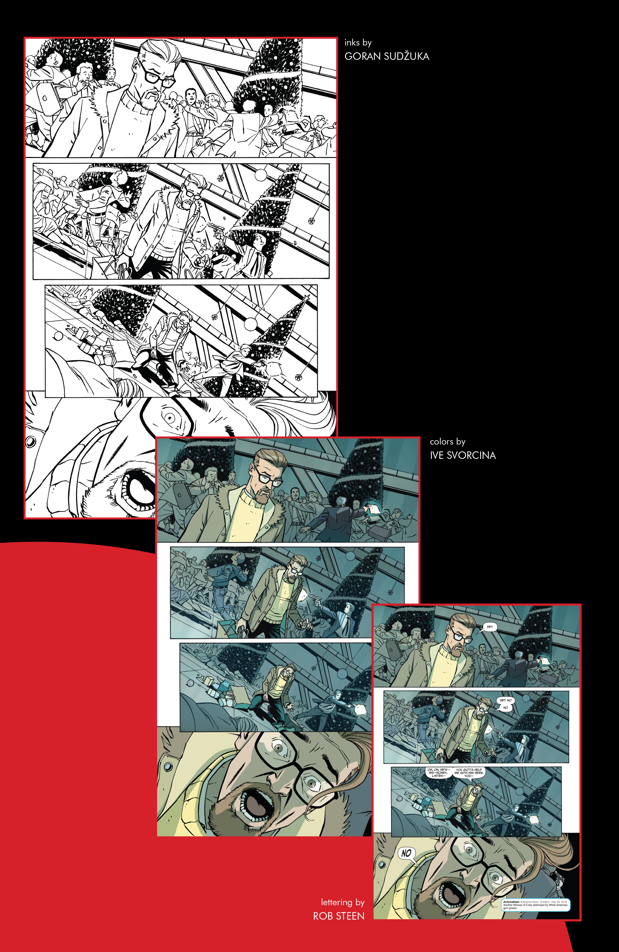 A Walk Through Hell (2018-): Chapter 1 - Page 25