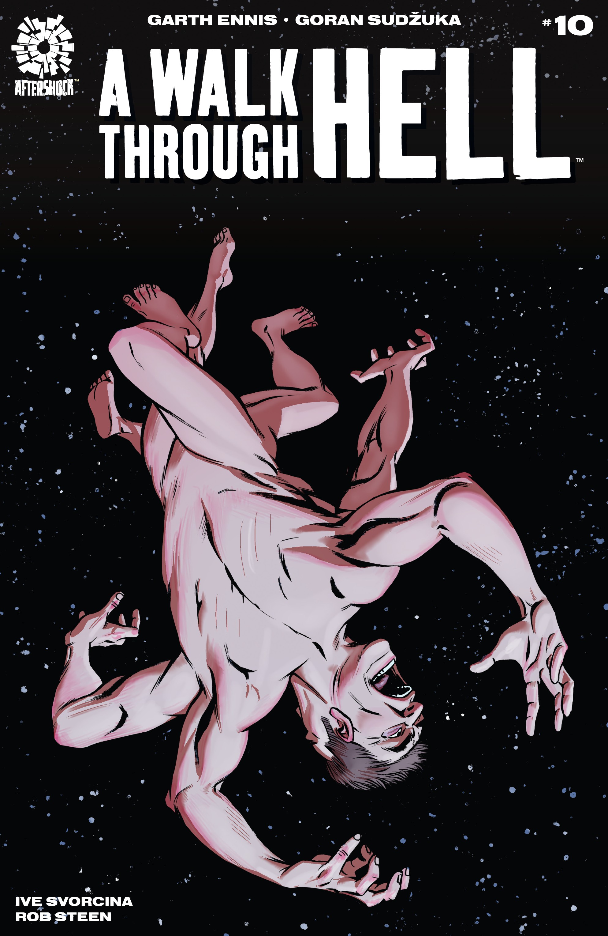 A Walk Through Hell (2018-): Chapter 10 - Page 1