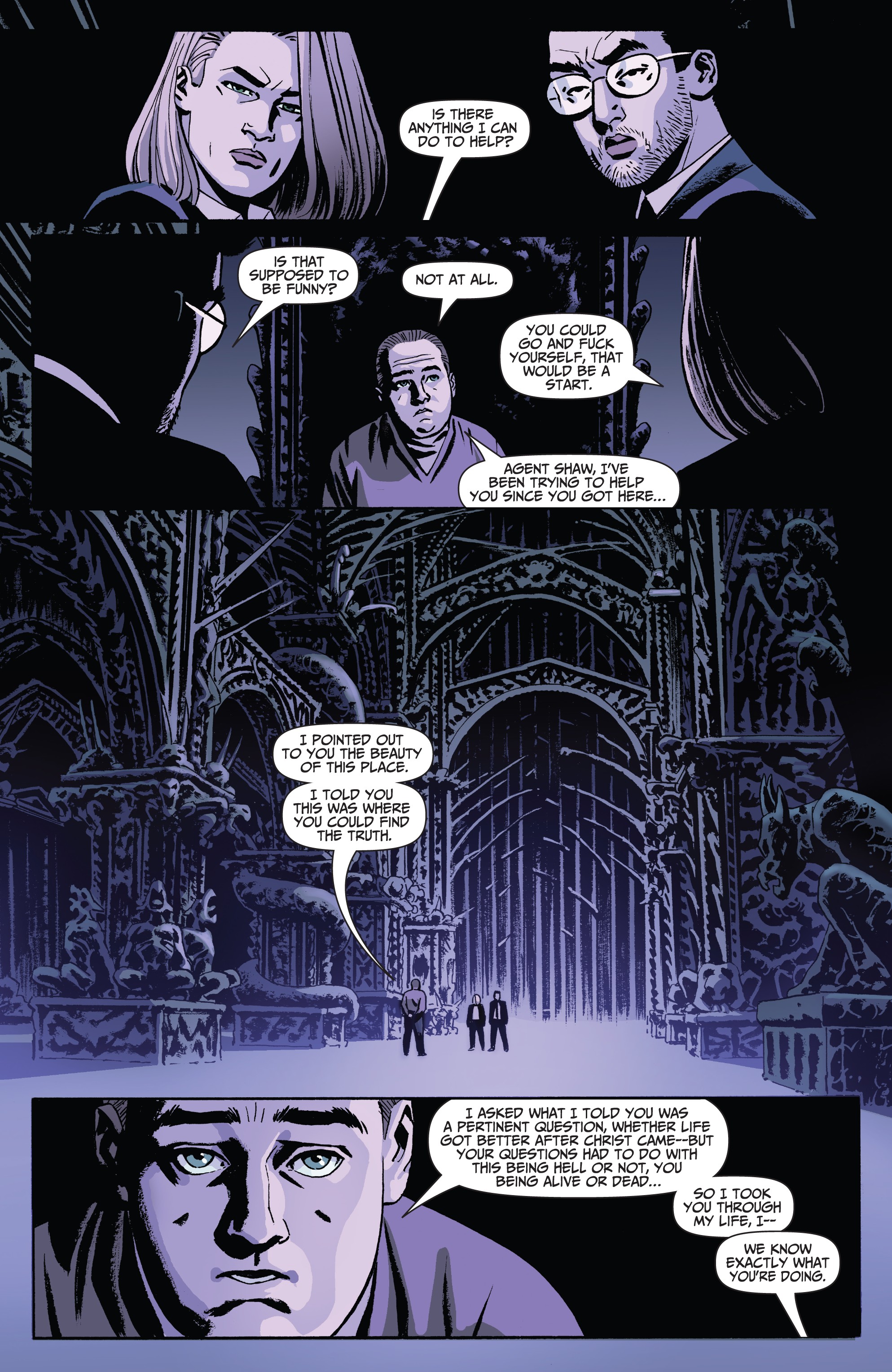 A Walk Through Hell (2018-): Chapter 10 - Page 3