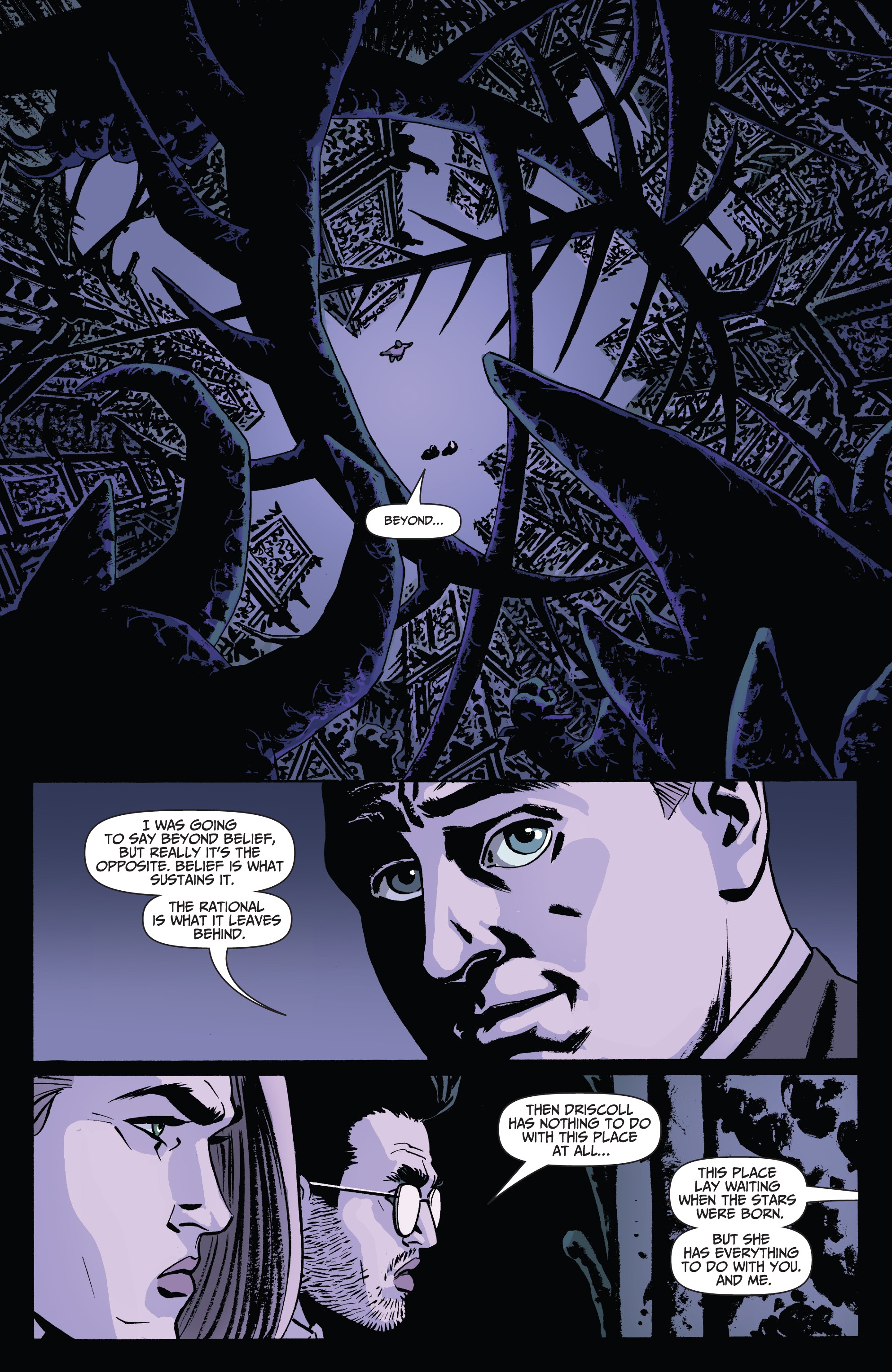 A Walk Through Hell (2018-): Chapter 10 - Page 5